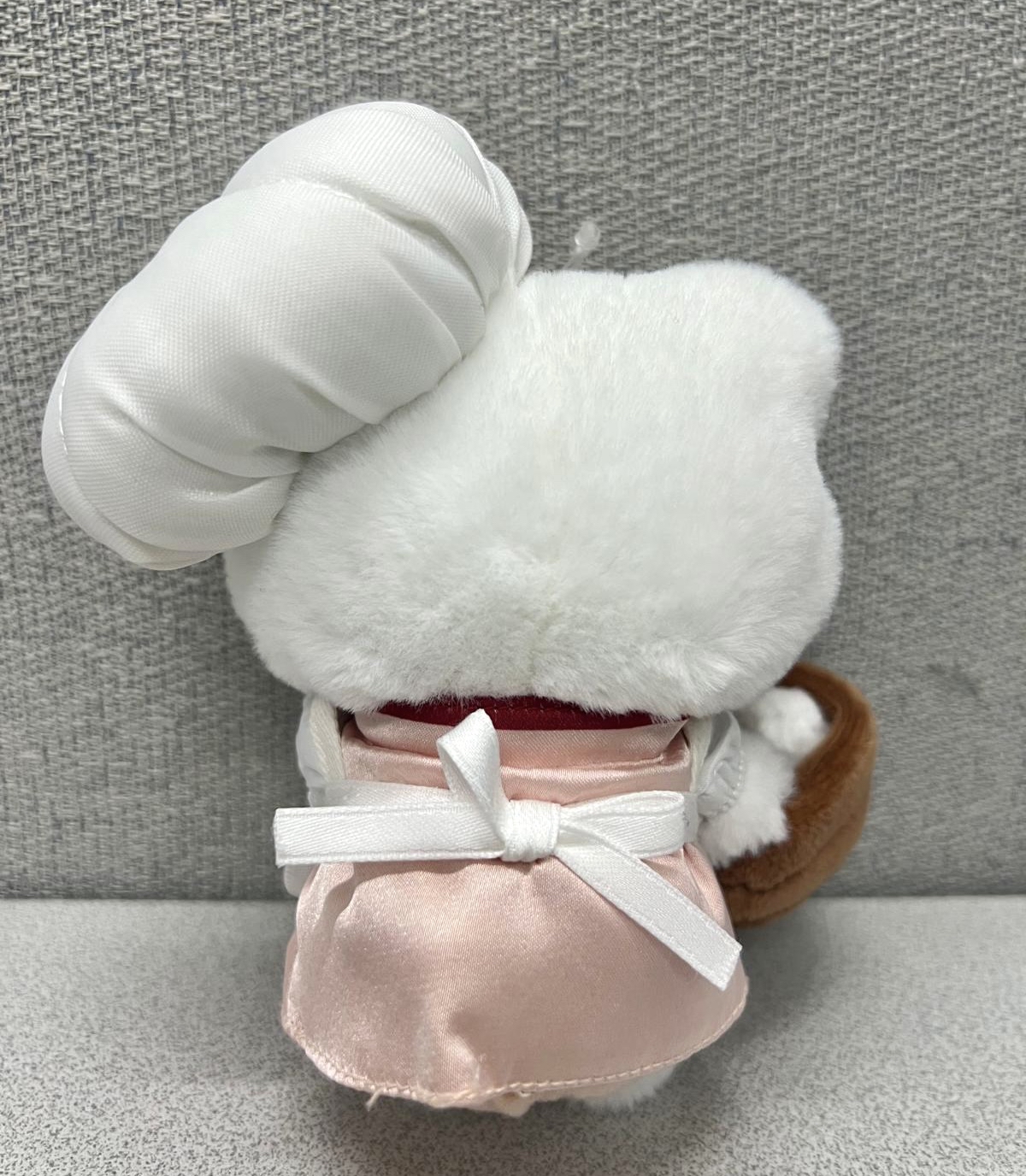 上海限定 Hello Kitty 廚師造型公仔掛飾