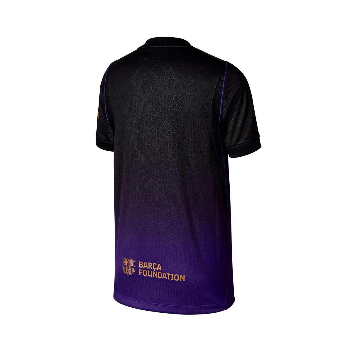Nike Barcelona 巴塞羅拿 2026-27 作客童裝球迷版球衣 (可加印字章) II1674