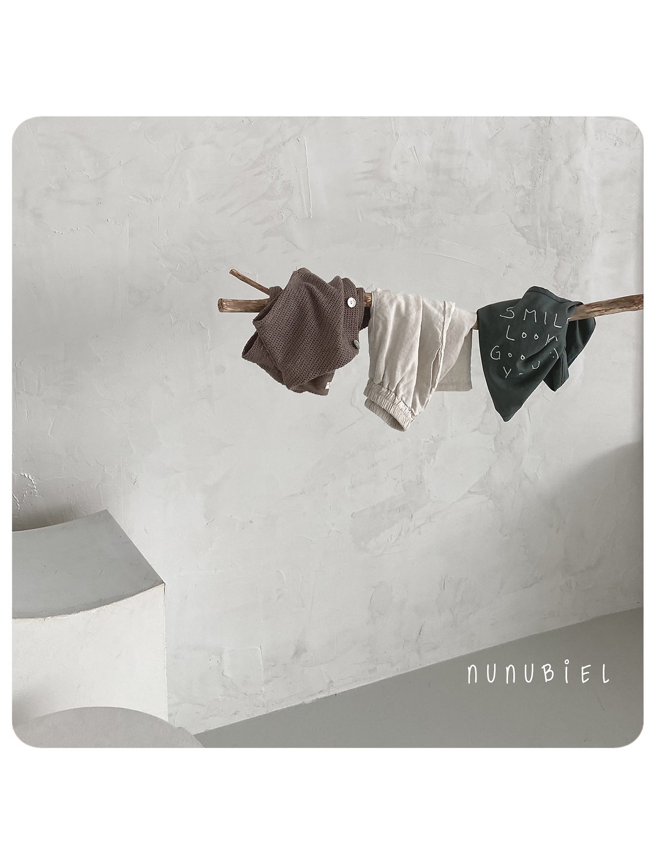 🇰🇷Nunubiel長褲