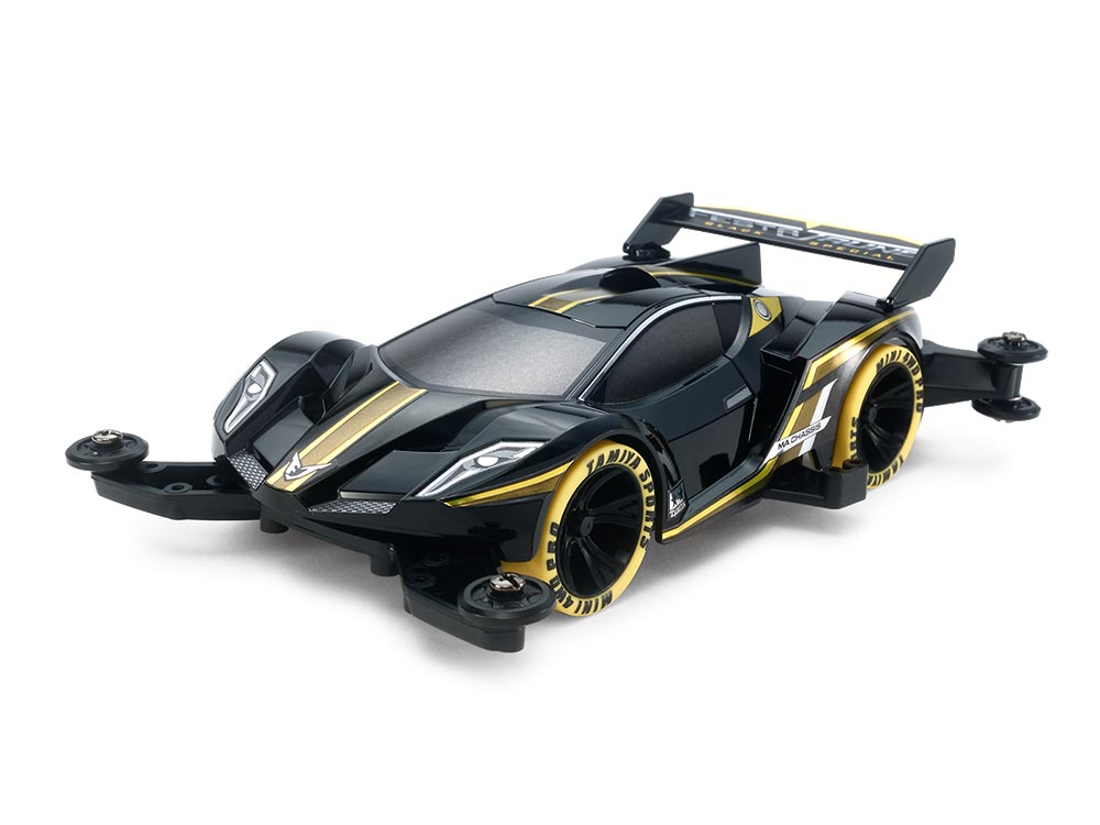 FESTA JAUNE BLACK SPECIAL (MA CHASSIS)