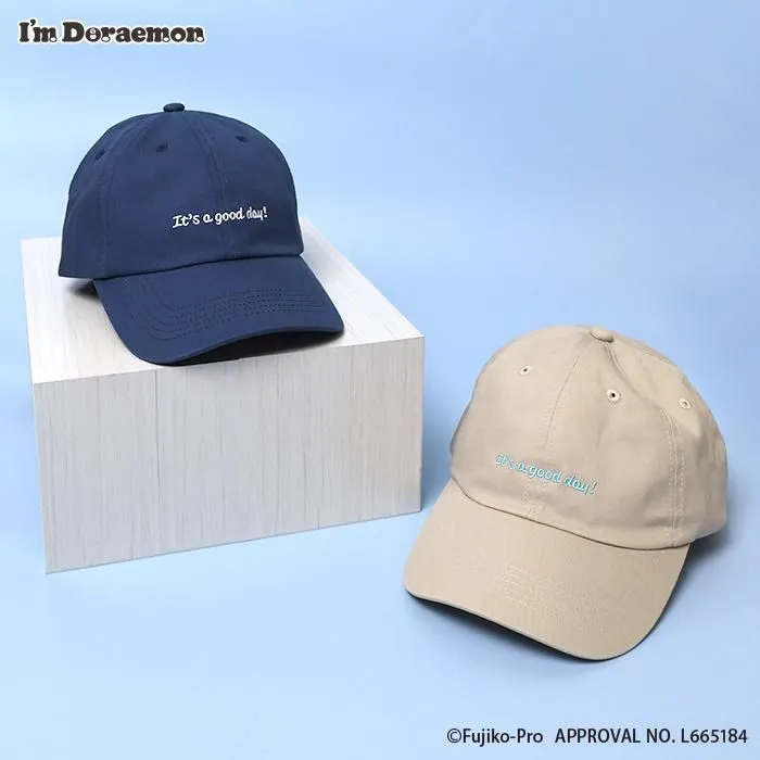 [訂貨] 多啦A夢Cap帽 Doraemon日本期間限定店