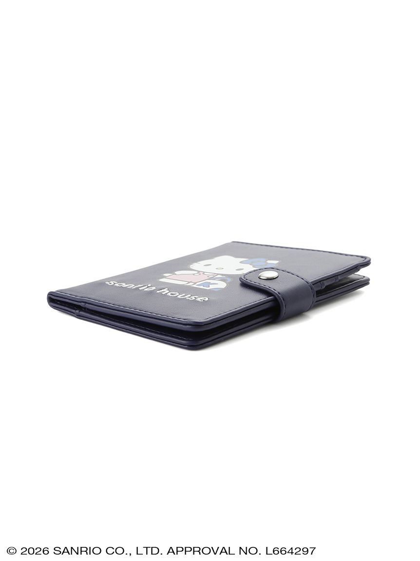 🎀【預訂】Sanrio 護照套 - Blue