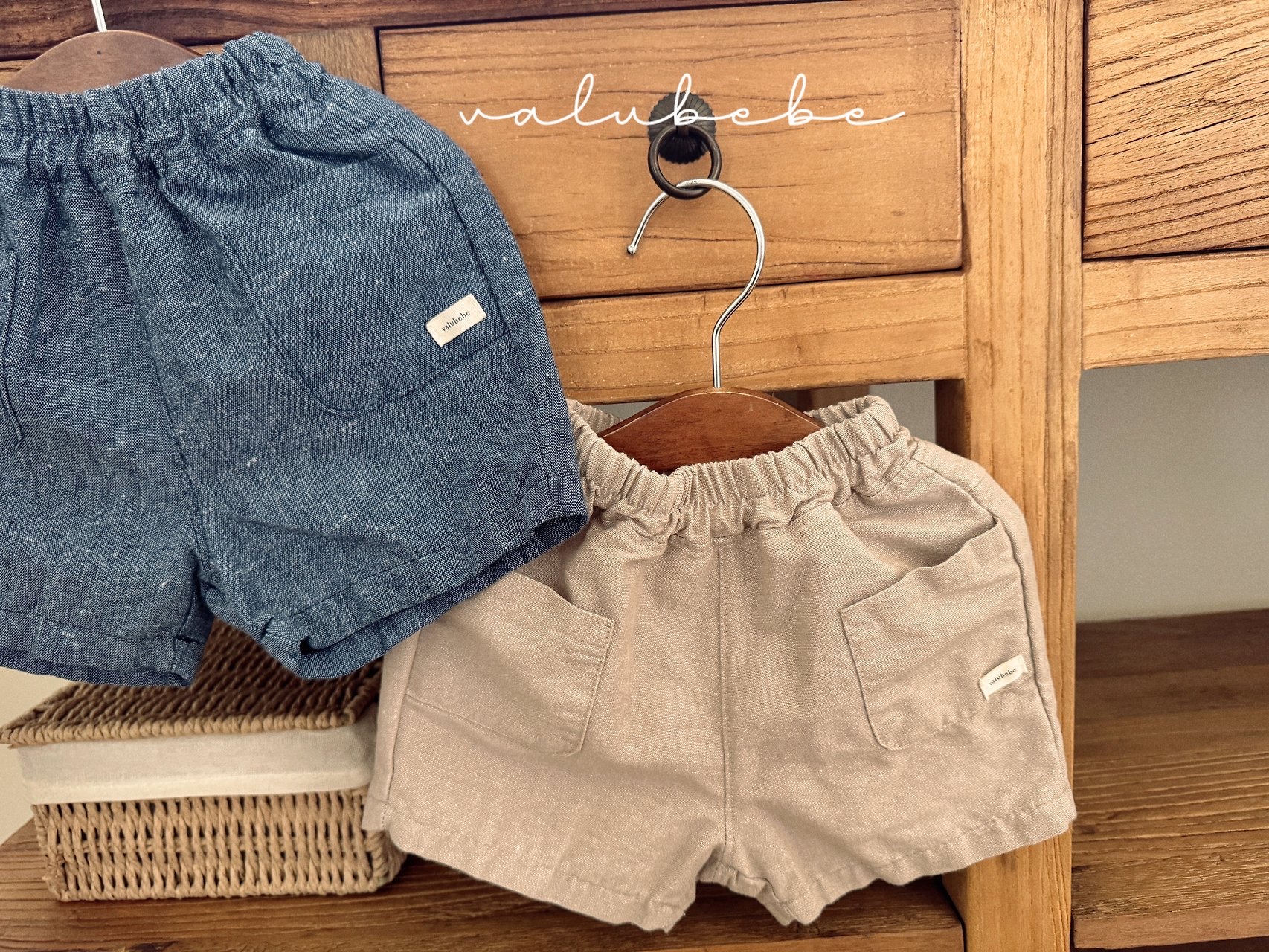 🇰🇷Valu_bebe短褲