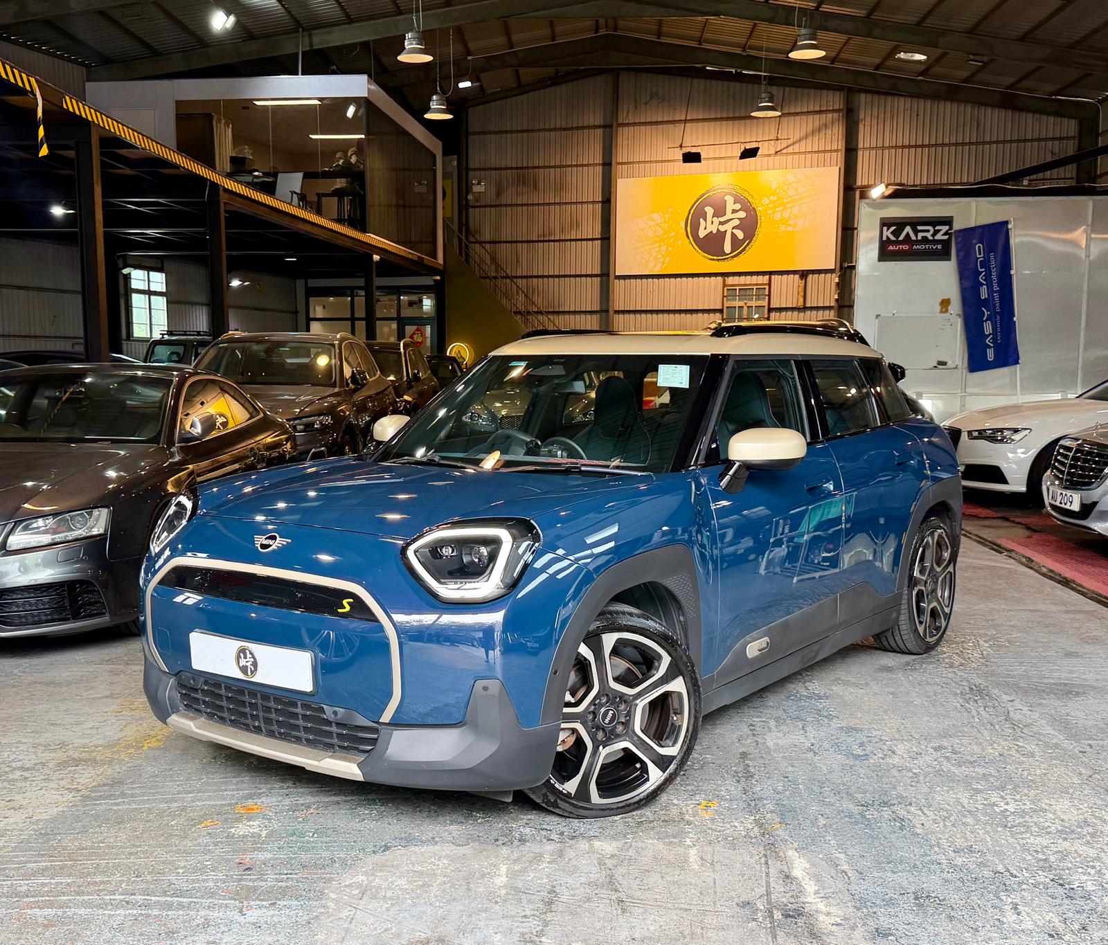 KARZ EV⚡️ - MINI ACEMAN SE (J05) 2024