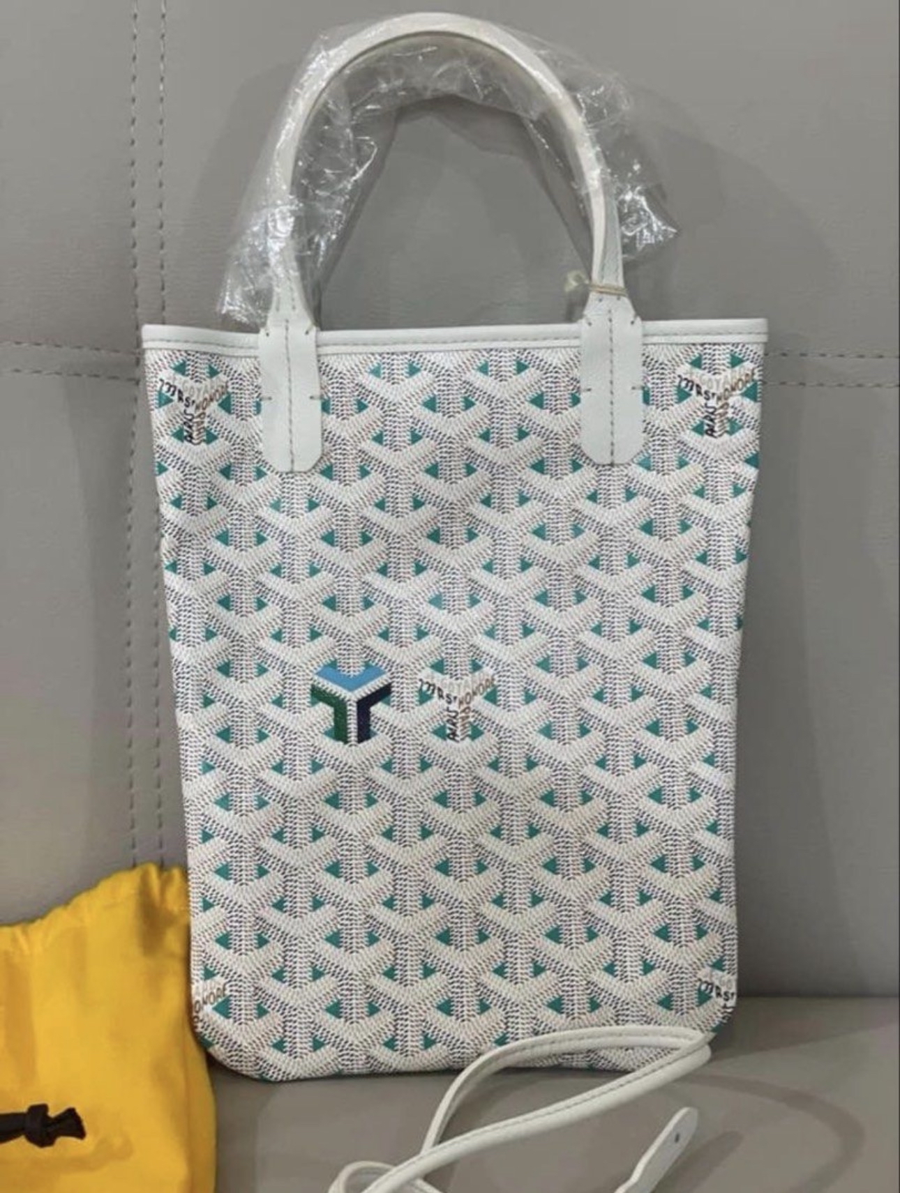 Goyard Belvédère Mini 手袋