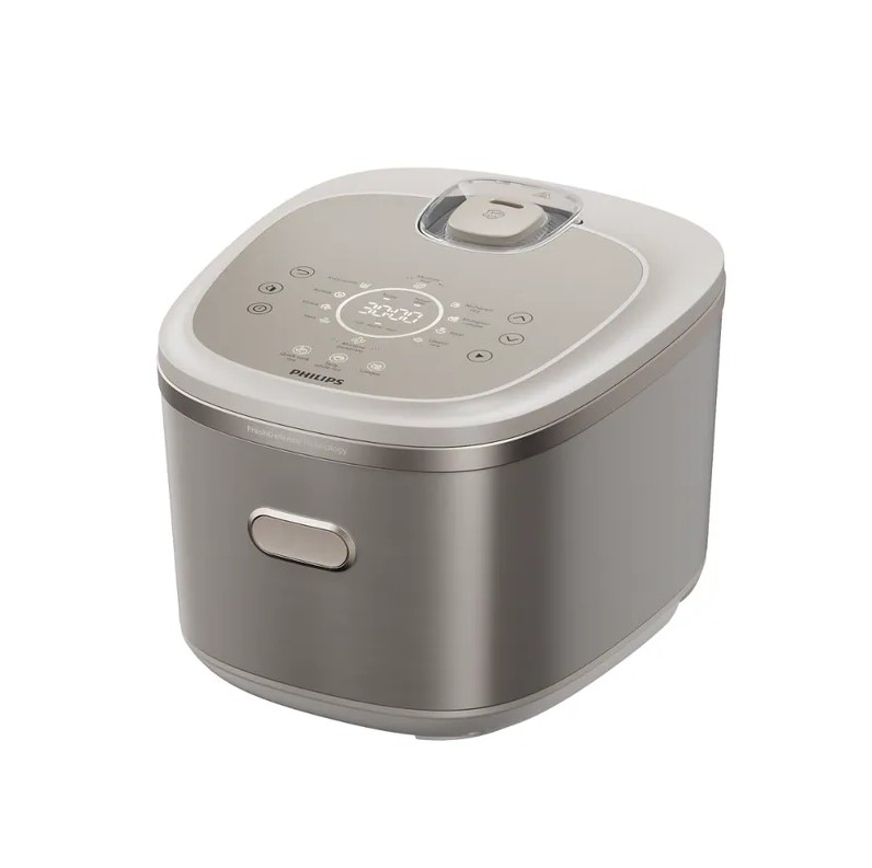 香港行貨 Philips 飛利浦 零塗層健康IH磁應電飯煲 1.5 公升 HD5225/60