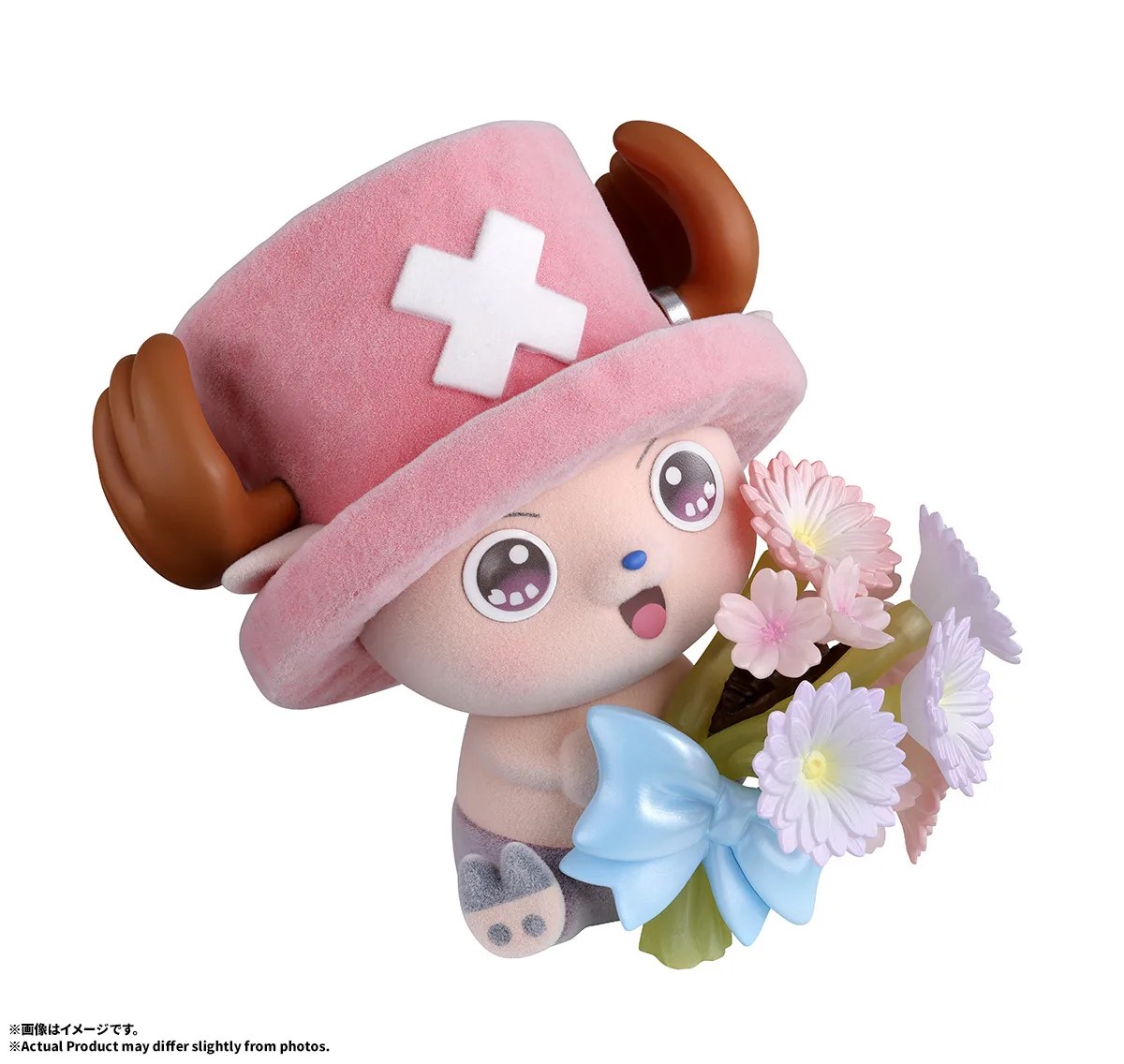 (預訂訂金 $100) (總價 $184) Bandai Rowtashii Noise Mofamofy One Piece Tony Tony Chopper 海賊王 東尼東尼·索柏 (行版)