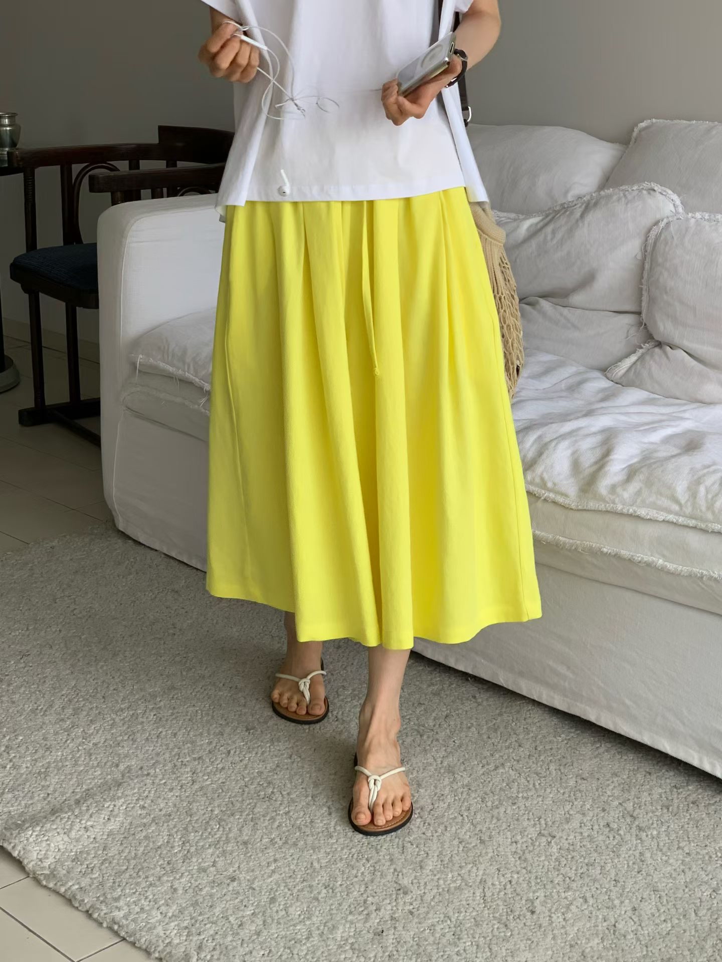 (2026SS) REVE - CULOTTES 