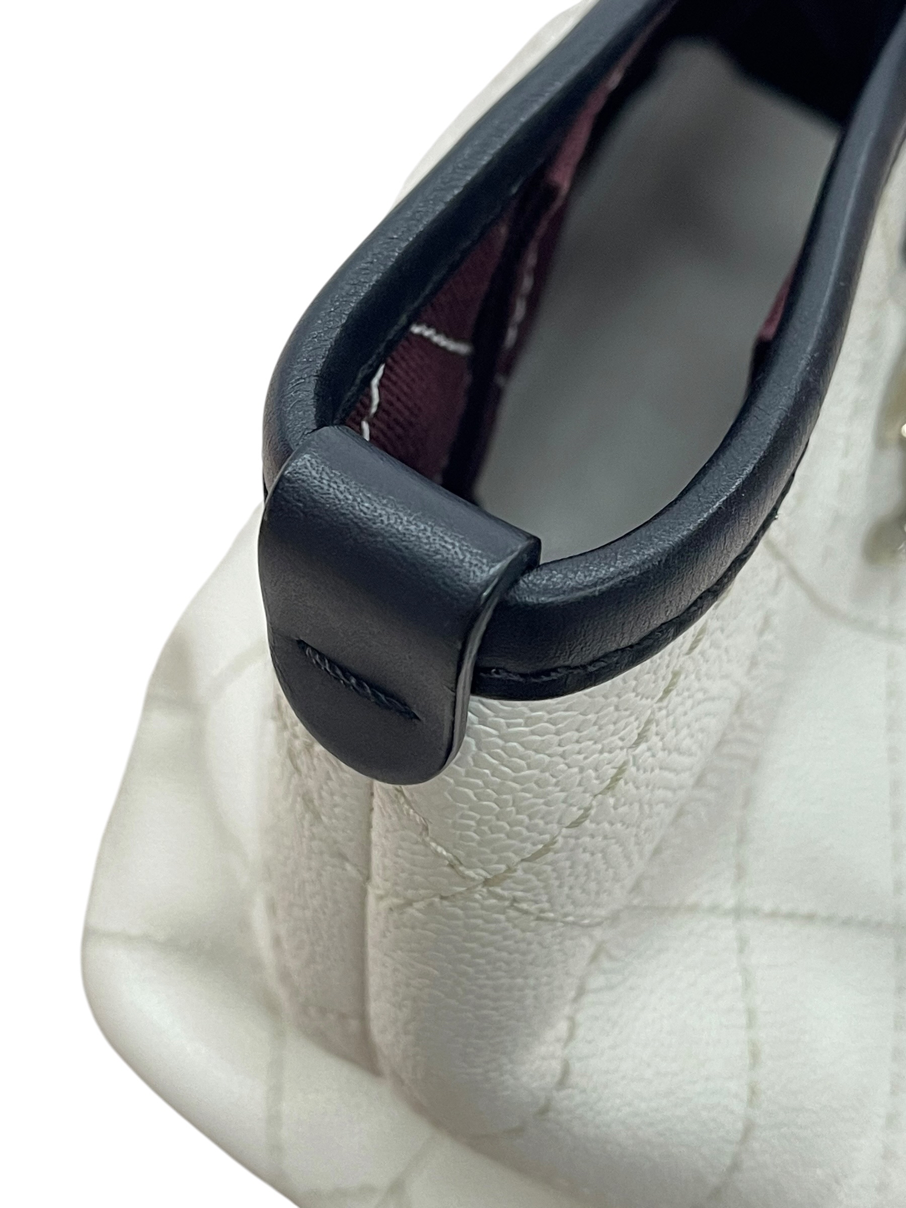 Pre-owned Chanel Shopping Fever Tote / Product Code:081502