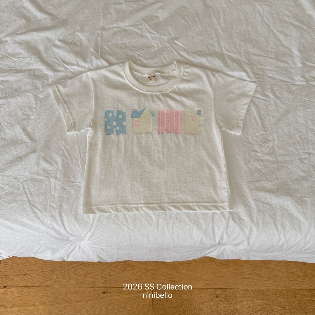 🇰🇷Ninibello tee
