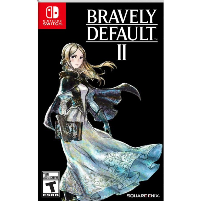 (🔥FLASH SALE🔥) Bravely Default 2 (Nintendo Switch) Digital Download