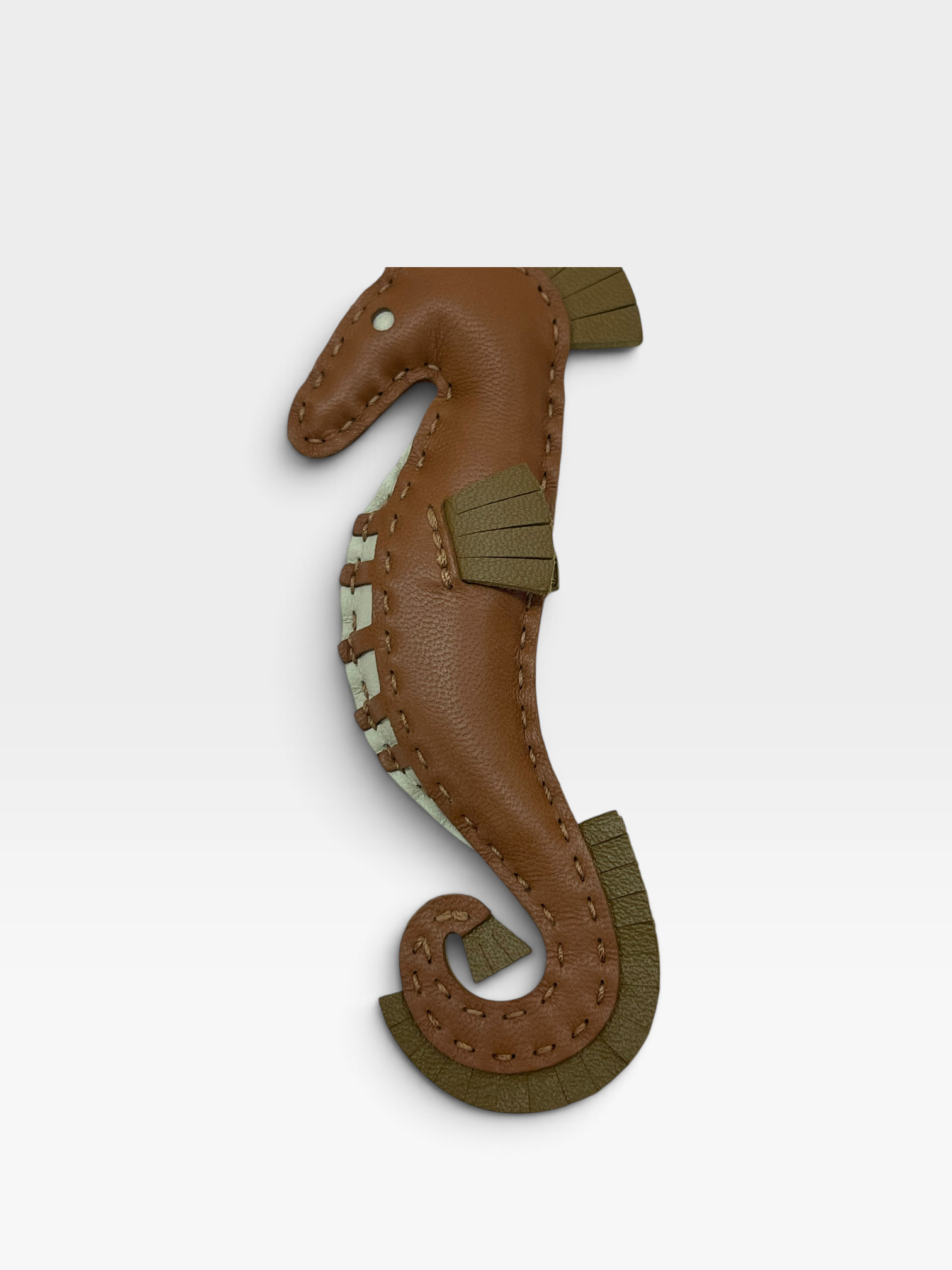 Pre-Owned Hermes Ipo Seahorse/ Stamp B/ Product Code: 100804