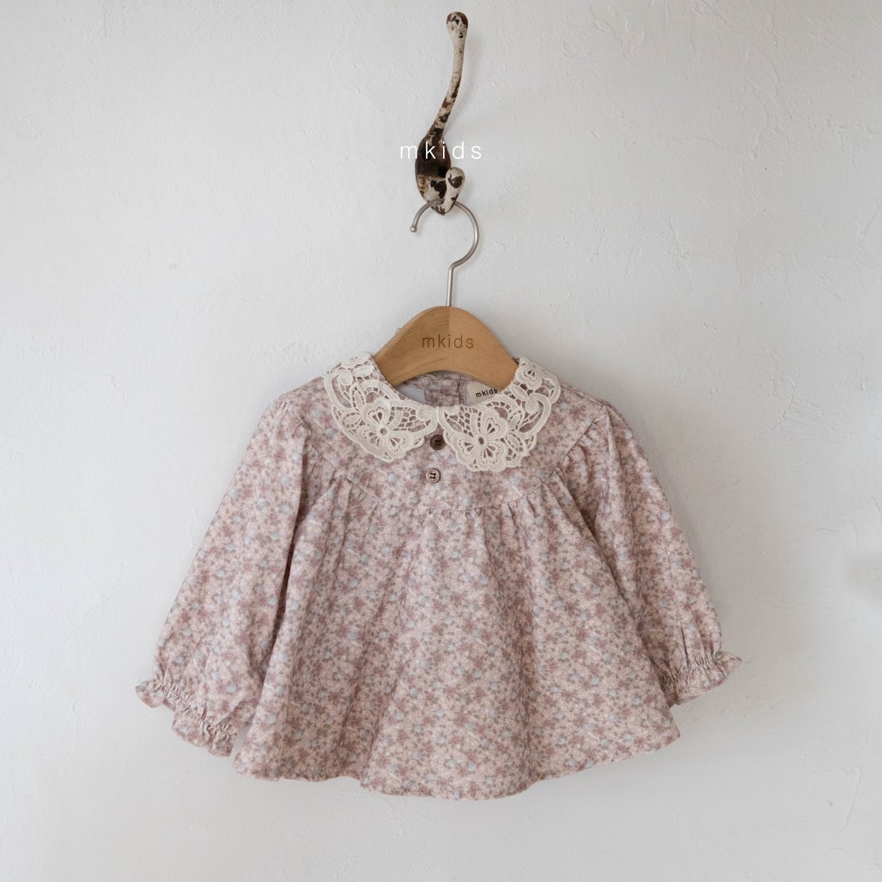 🇰🇷mkids blouse