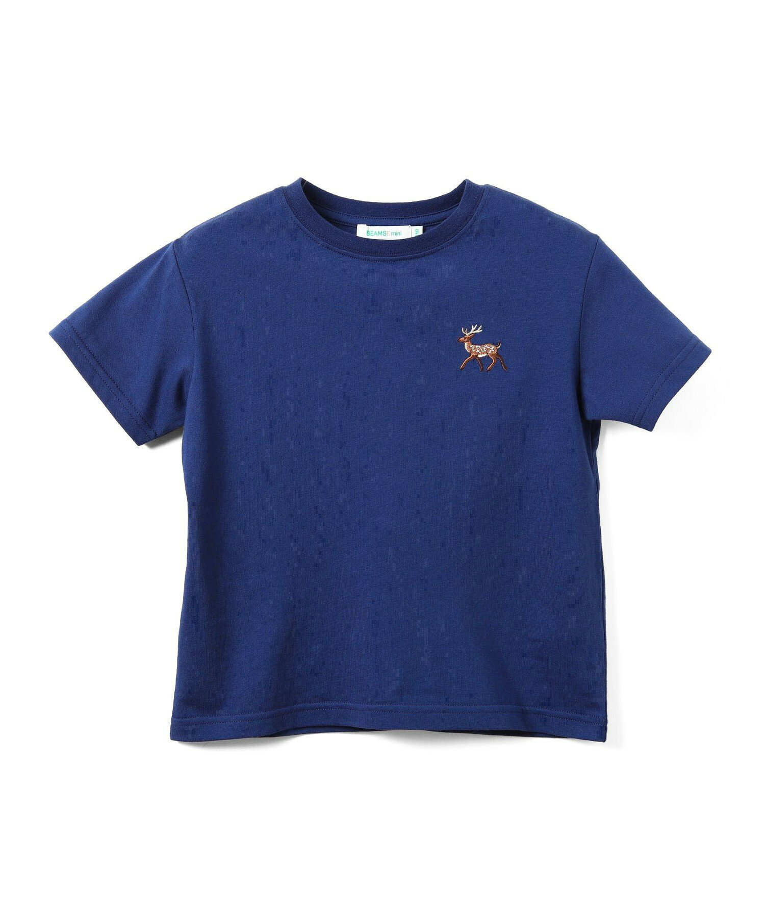 🆕【⭐訂購⭐】🌀 🇯🇵 日本直送 #BEAMS mini 獅子🦁/熊貓🐼/鹿🦌 短袖T恤🌀 [ELDA-0196]