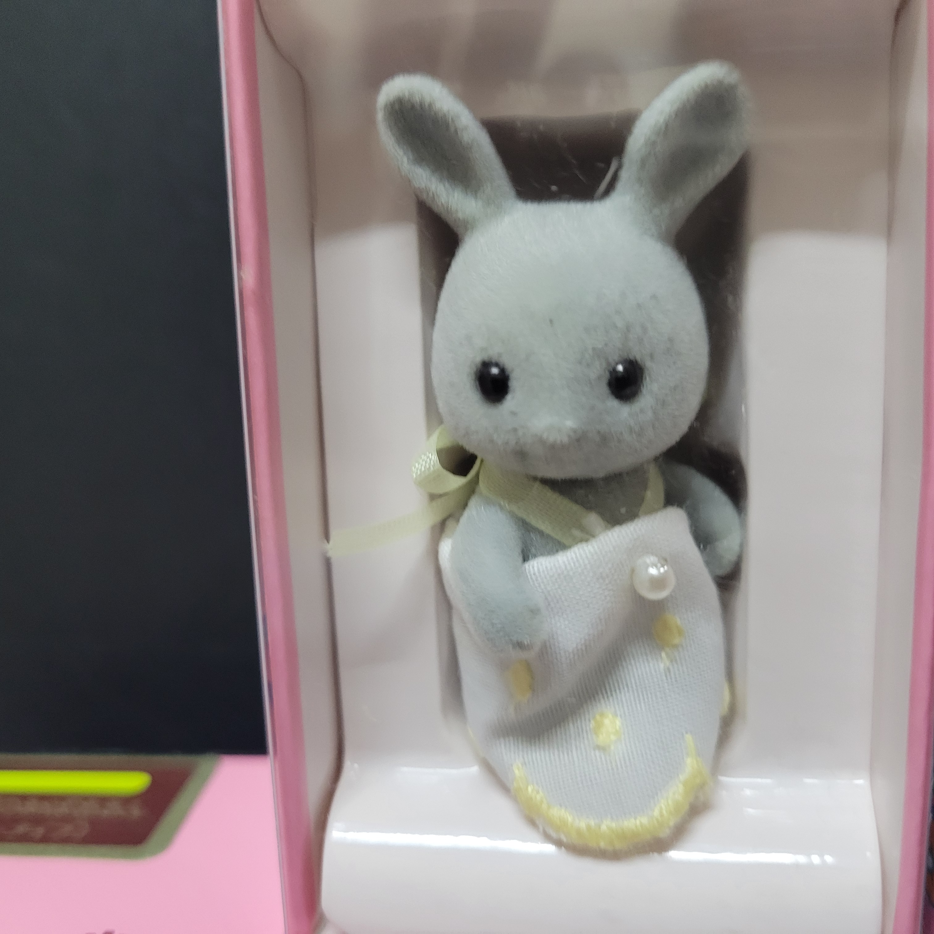 森林家族灰兔C0224