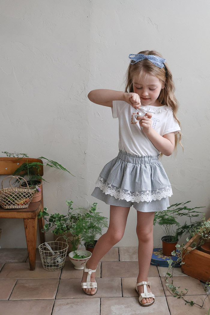 🇰🇷Puella_Flo褲裙