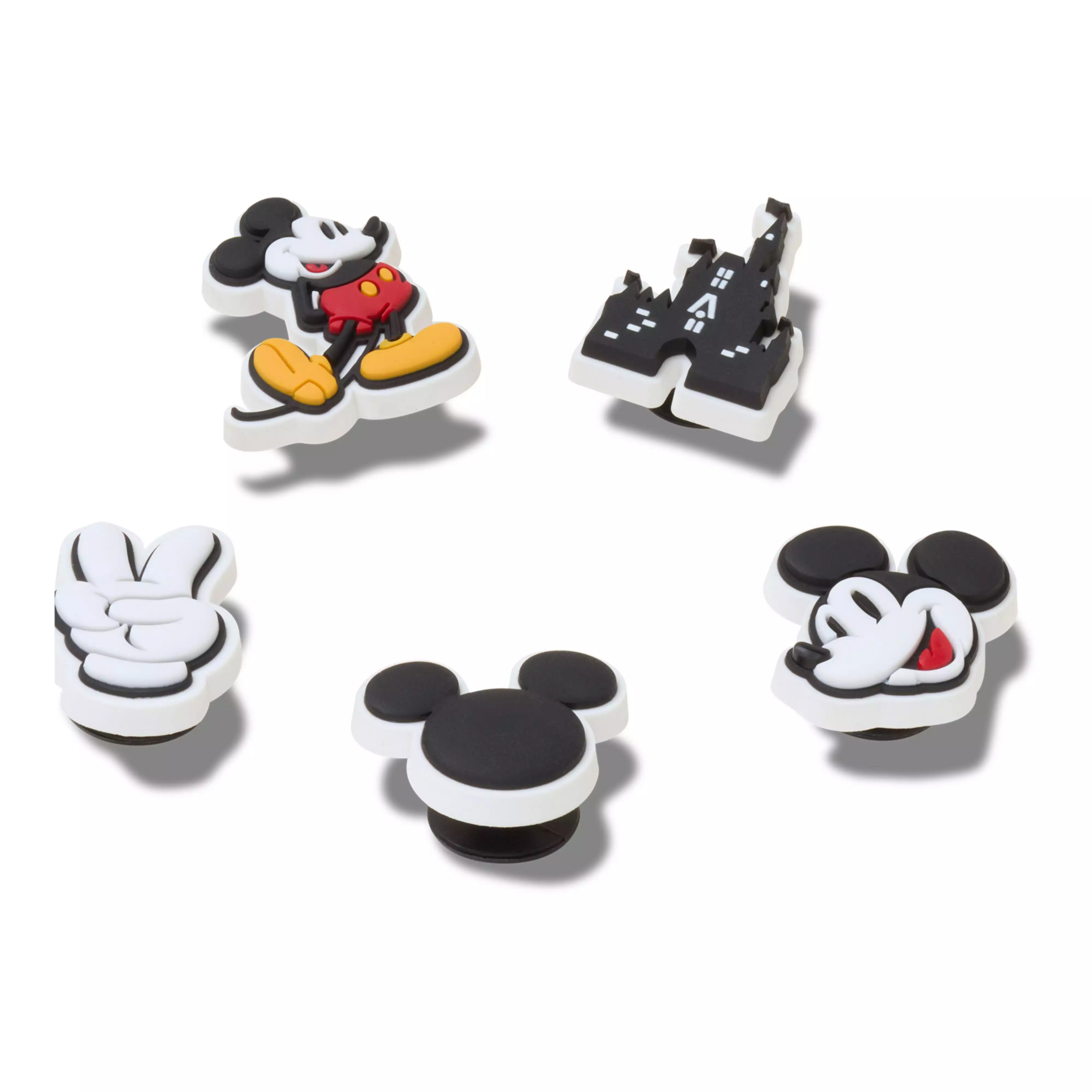 🌸 【預訂】Mickey Charm Set - Crocs 洞洞鞋-30/6新品
