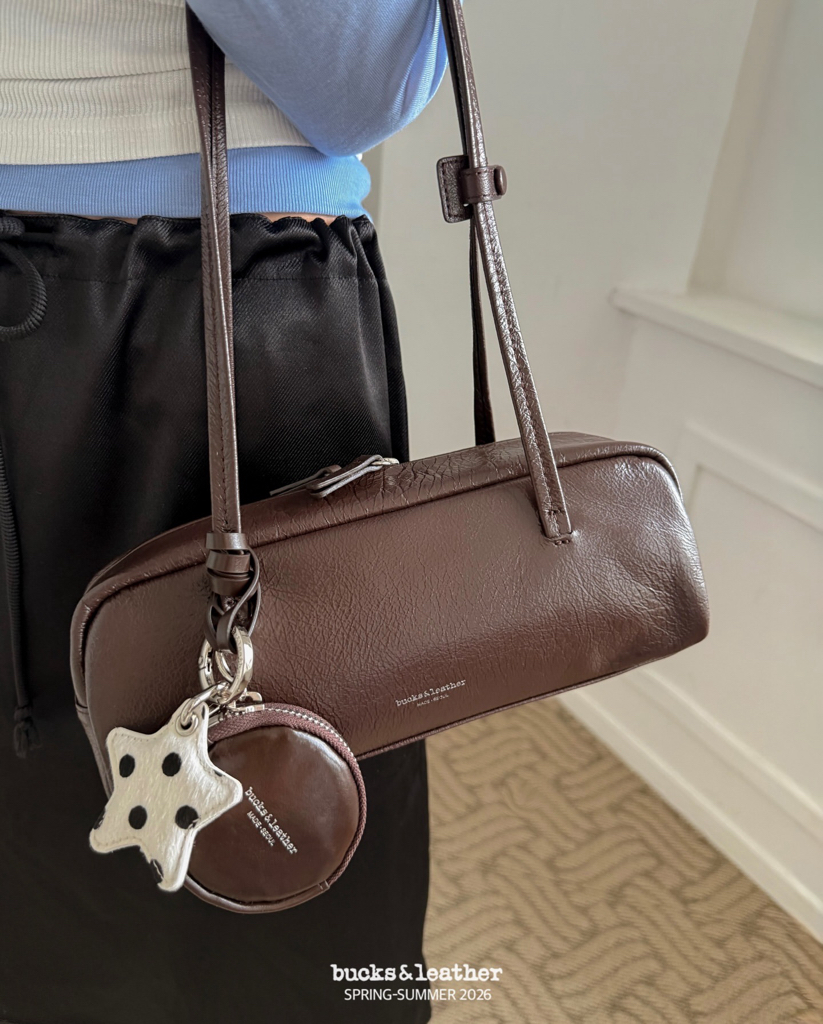 French Toast Bag (Mini Size) by Bucks&leather