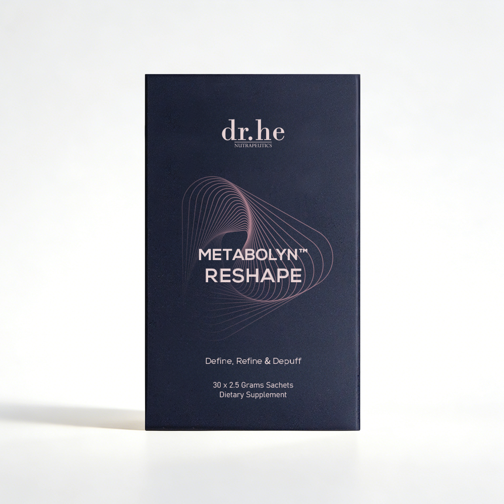 dr.he Metabolyn Reshape 極限祛水減腩粉