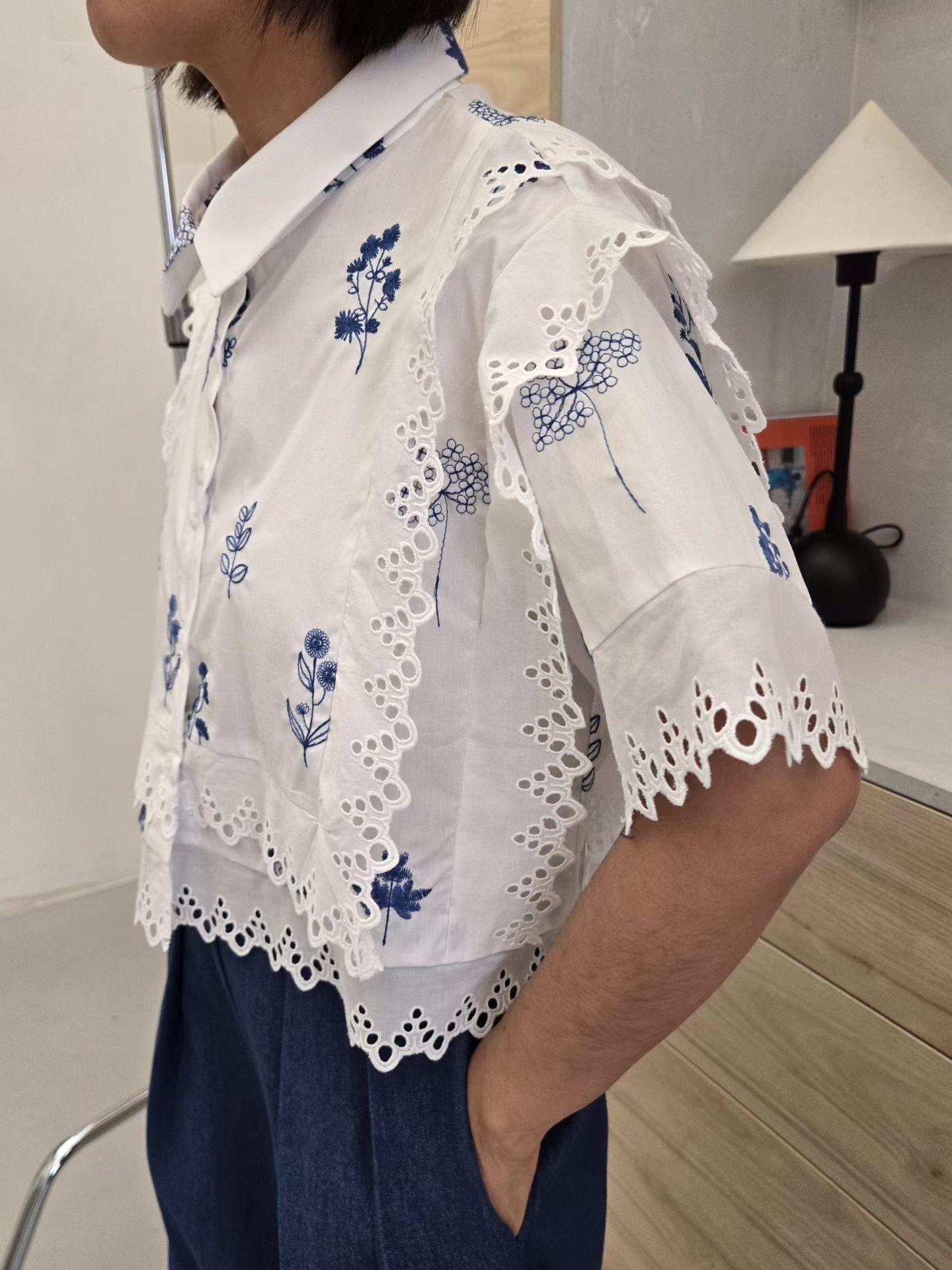 (2026SS) CORNER - TOP