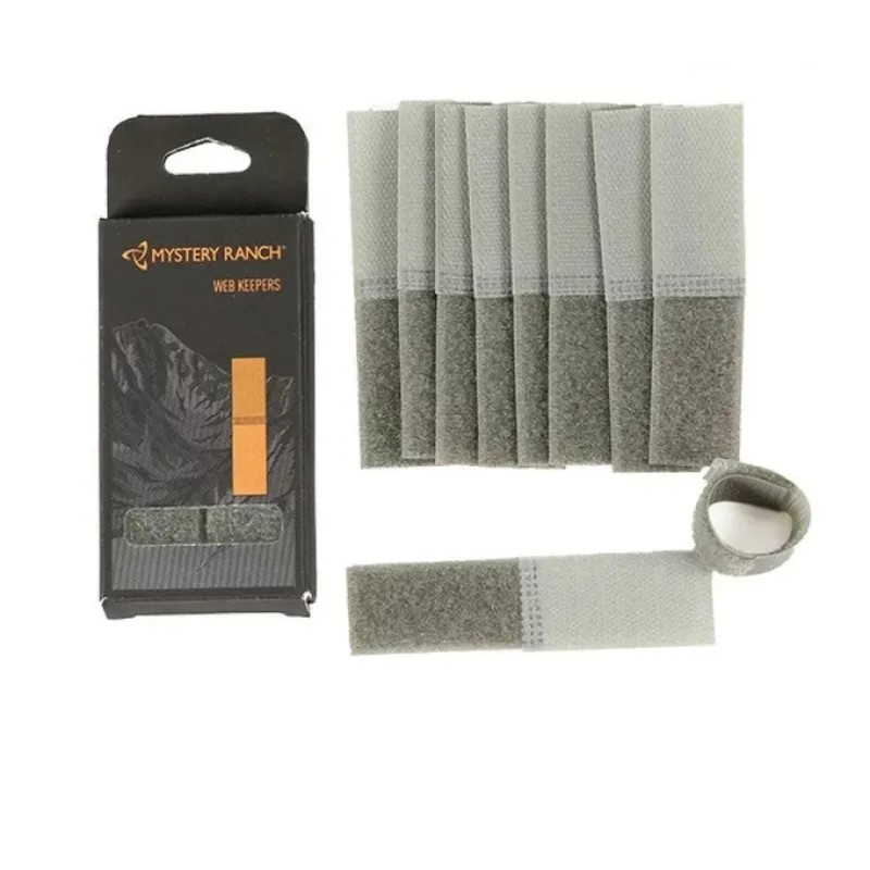 Mystery Ranch Web Keepers 背包整理帶 （一套10條）