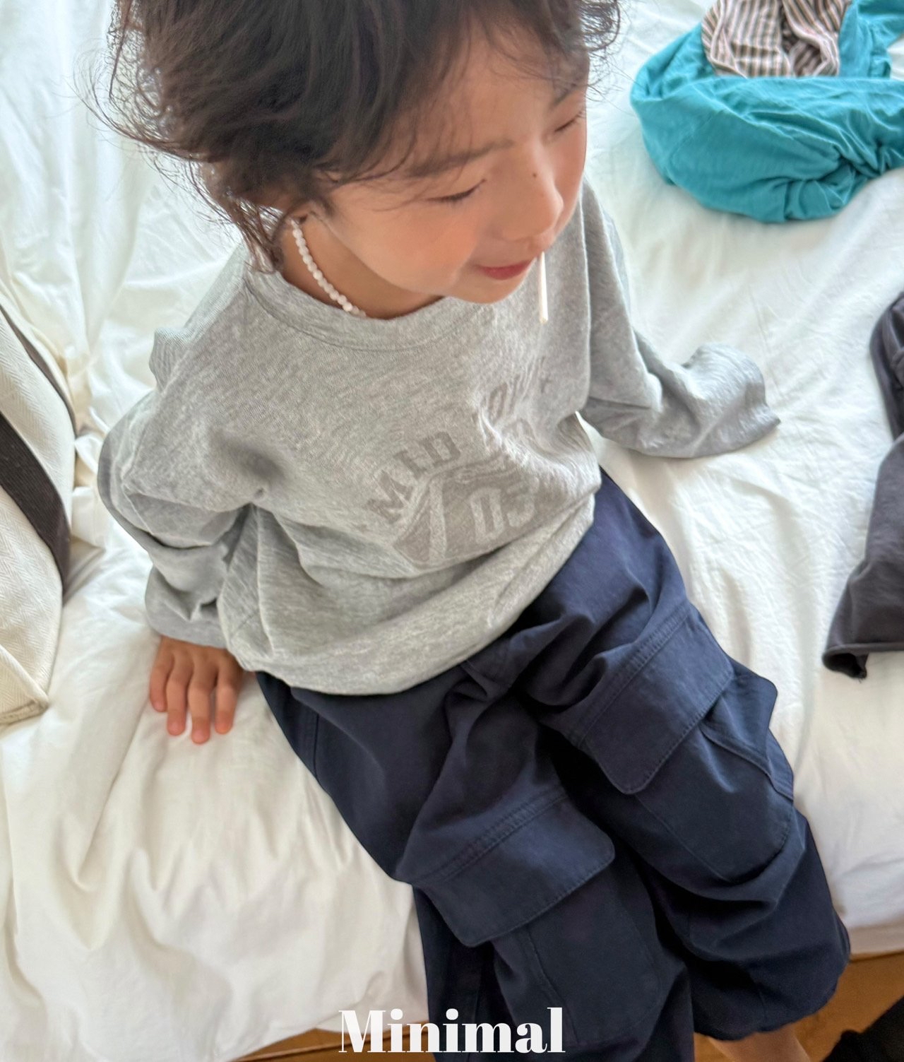 Mnm | Groove Cargo Pants