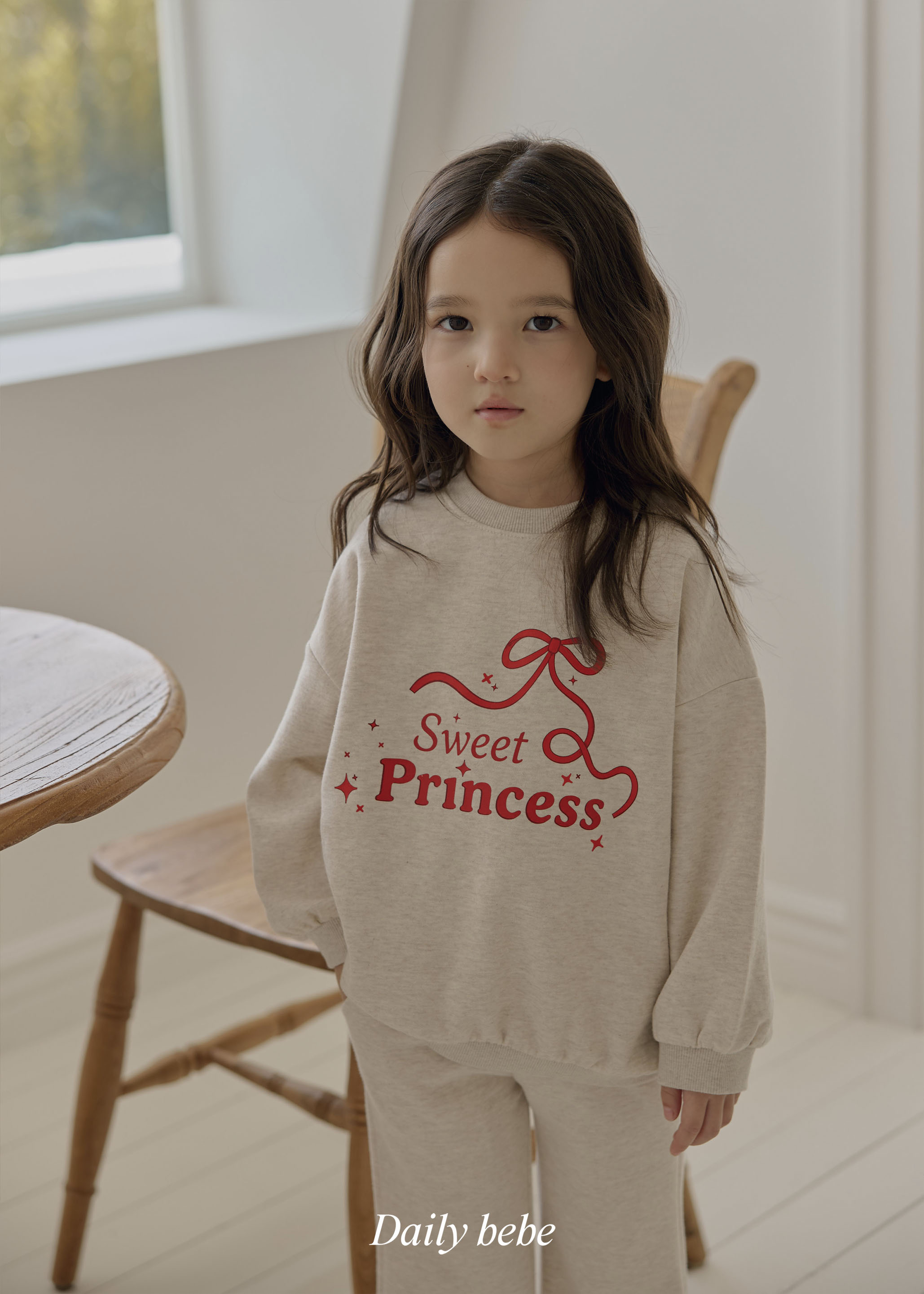 Dailybebe | Princess Bootcut Set
