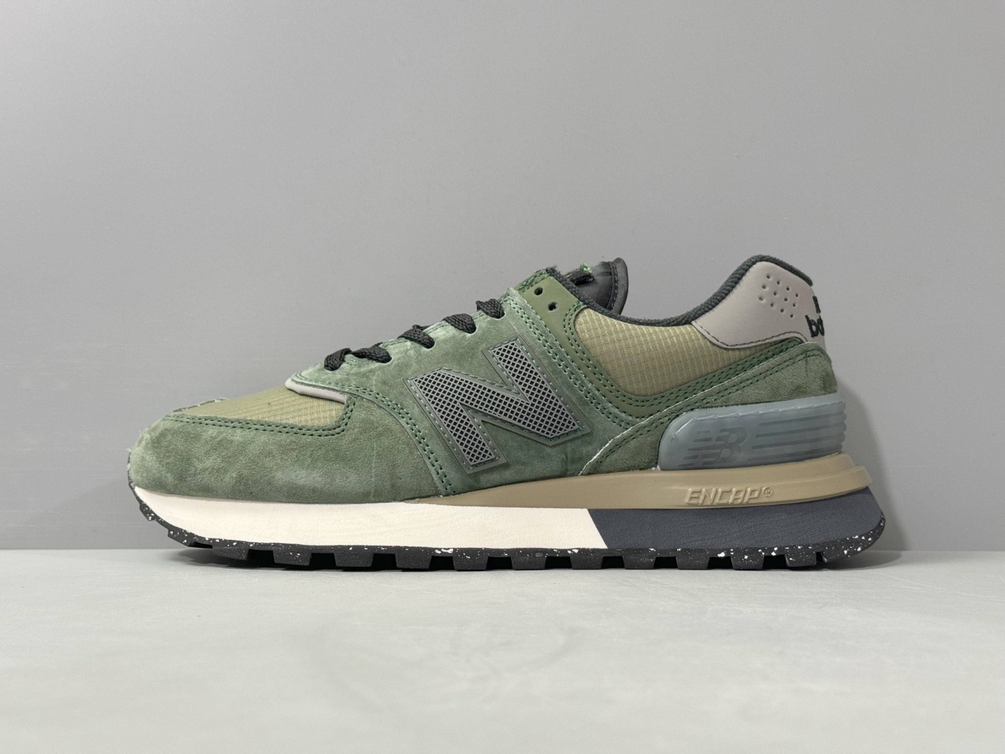 New Balance x Stone Island 574 Legacy U574LGIL