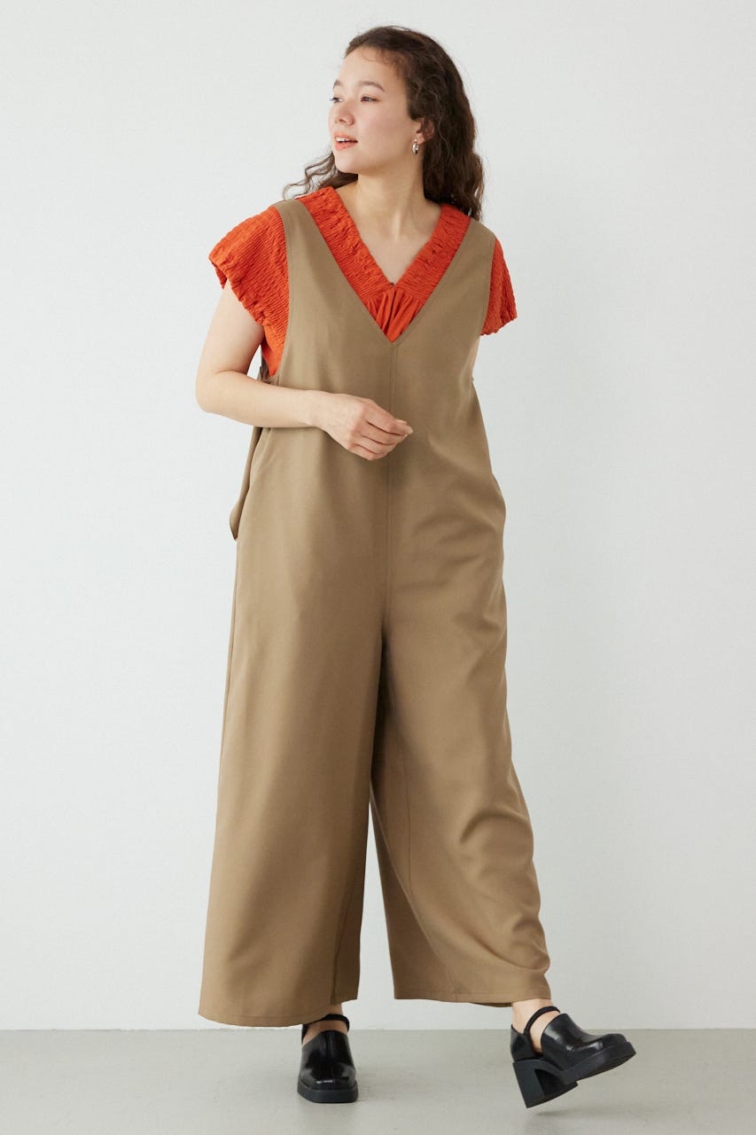 日本蝴蝶結工人褲