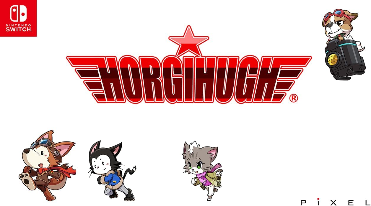 【預售 22/10】NS HORGIHUGH 日文*其他語言尚未公佈*  (日文封面) NSW-4003