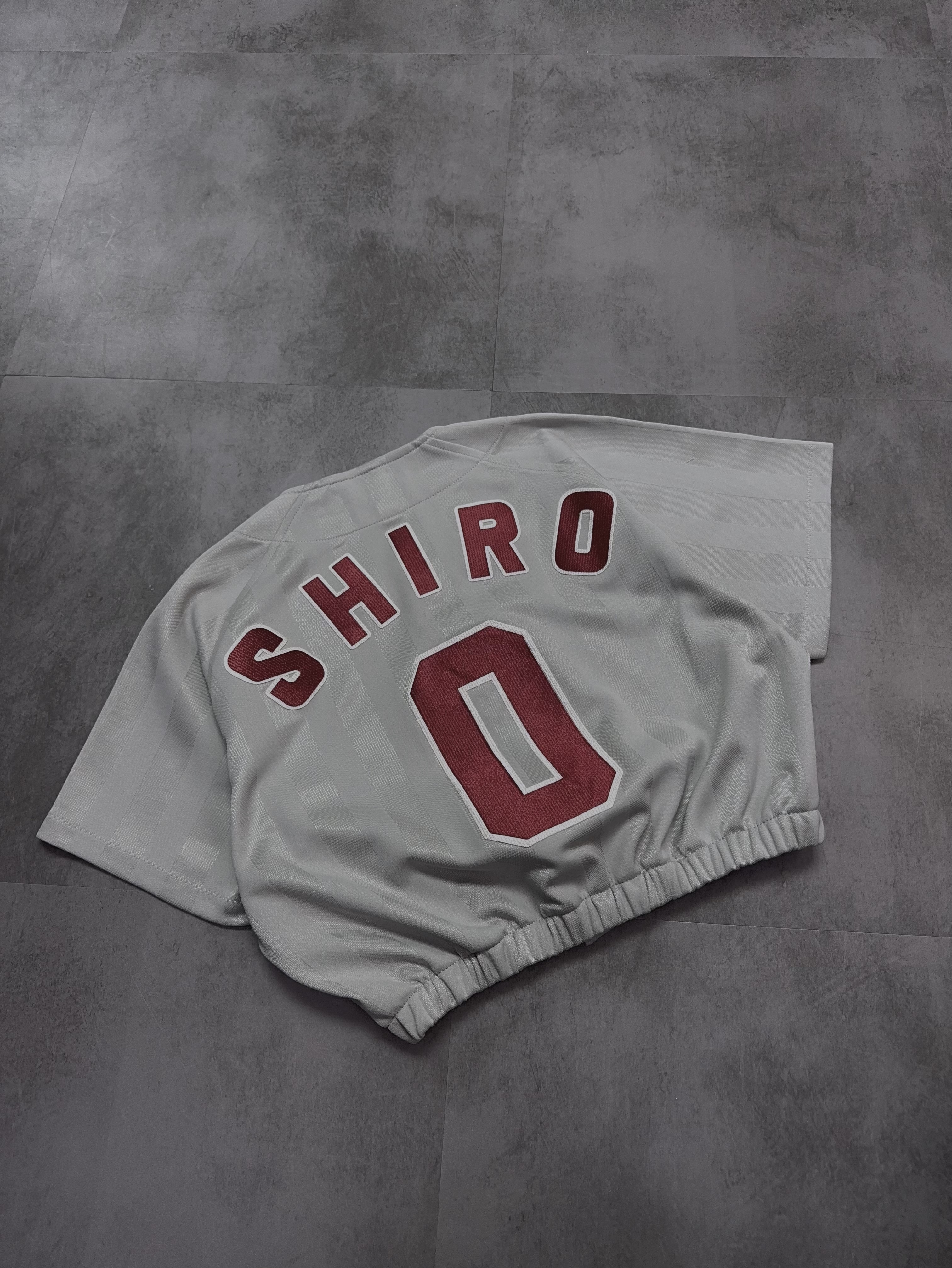 Remake Baseball Crop Top⚾️