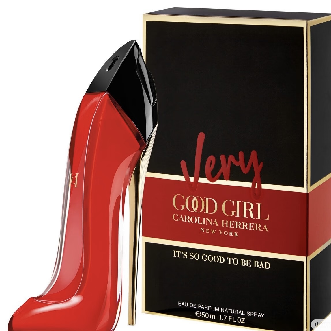 995754 Carolina Herrera Very Good Girl香水