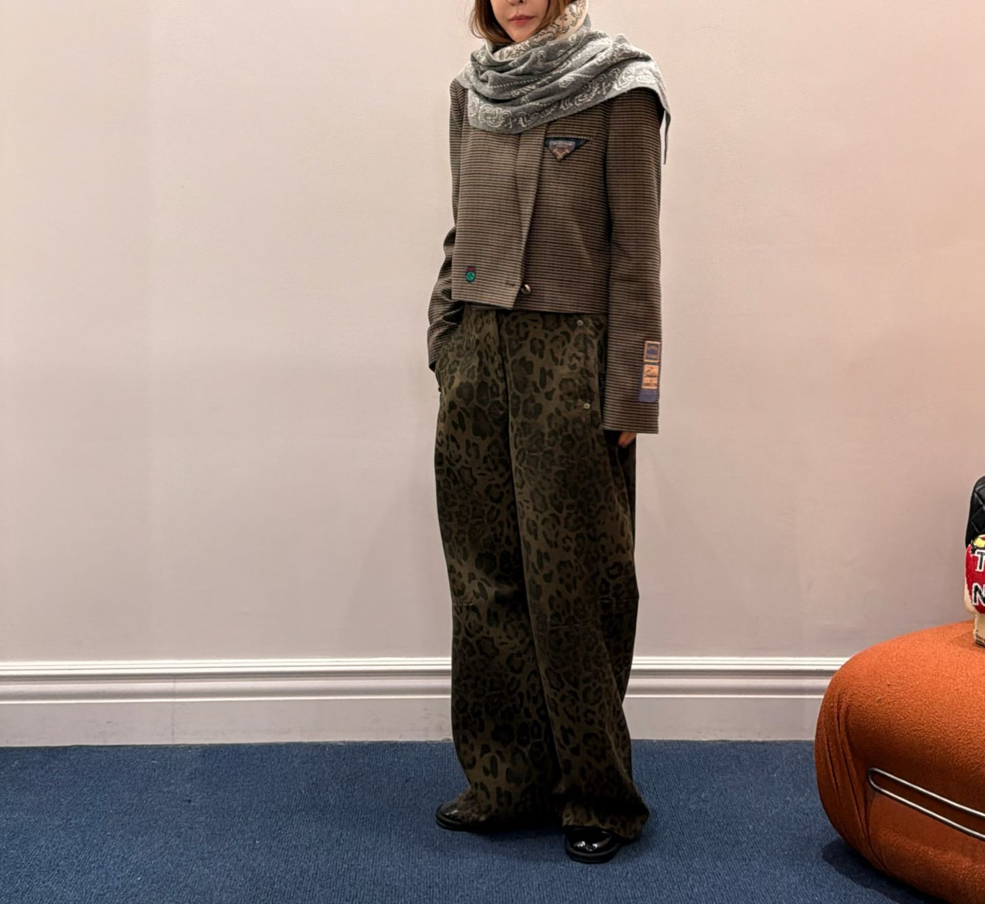 (2026FW) 2ND K - PANTS