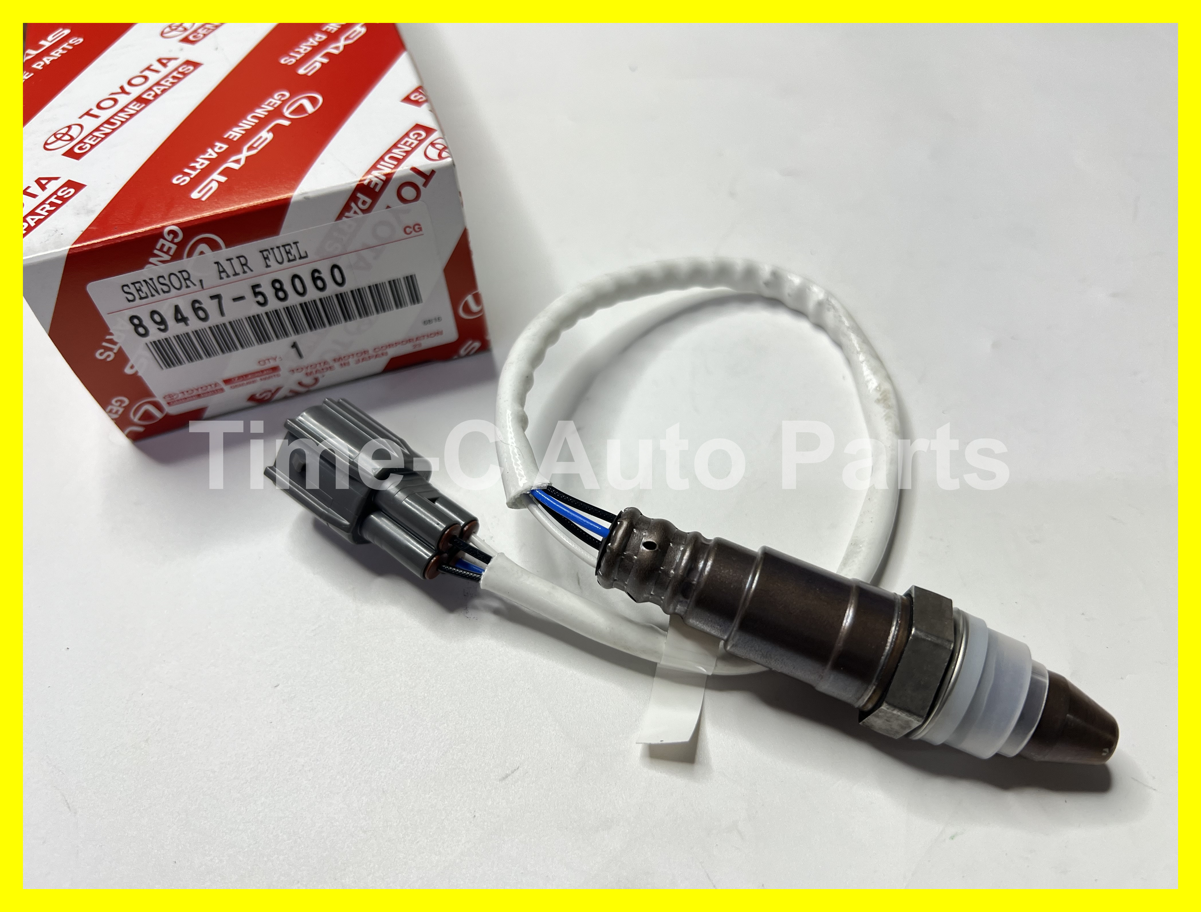 空燃比傳感器 89467-58060 - Toyota Alphard Vellfire 20系