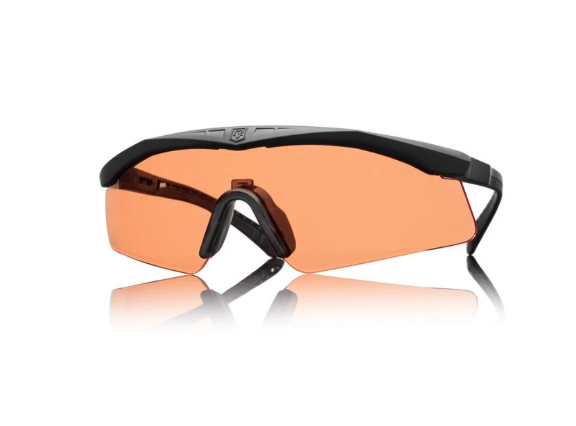 Revision Sawfly Eyewear 3 Lens Vermillion Kit