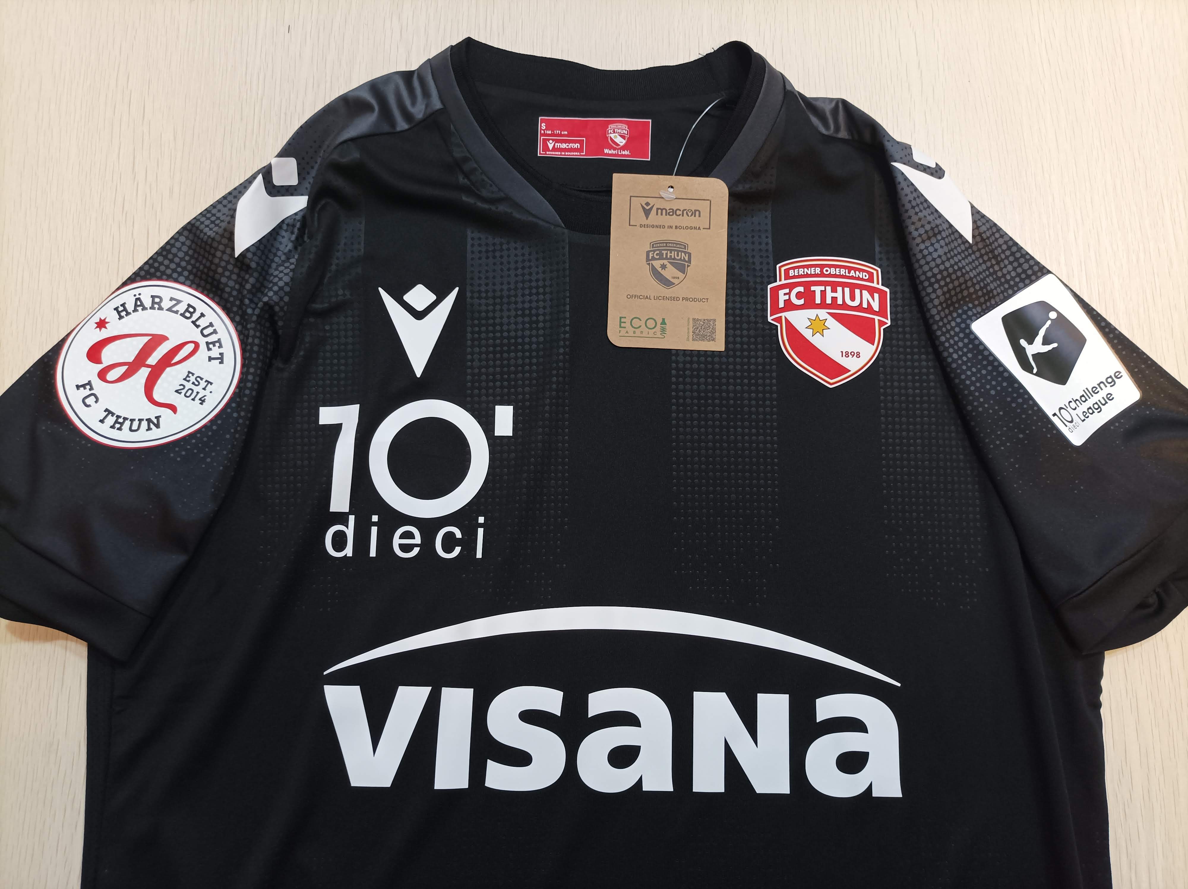 FC Thun 杜安 2024-2025 