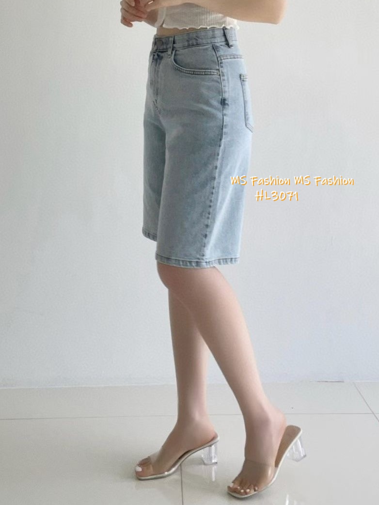 HL3071 韓國🌼Howluk五分長短牛