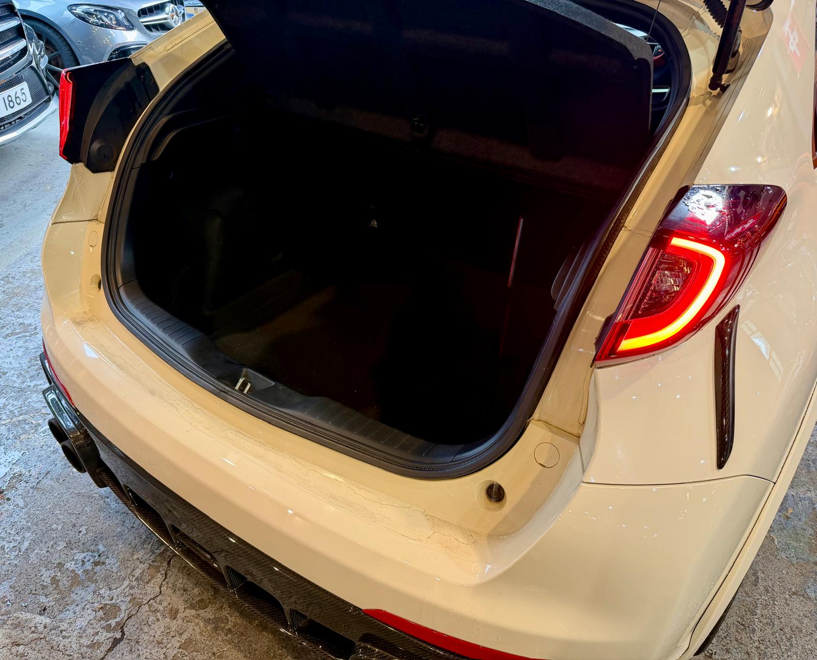 Honda Civic Type-R FK2 2015 
