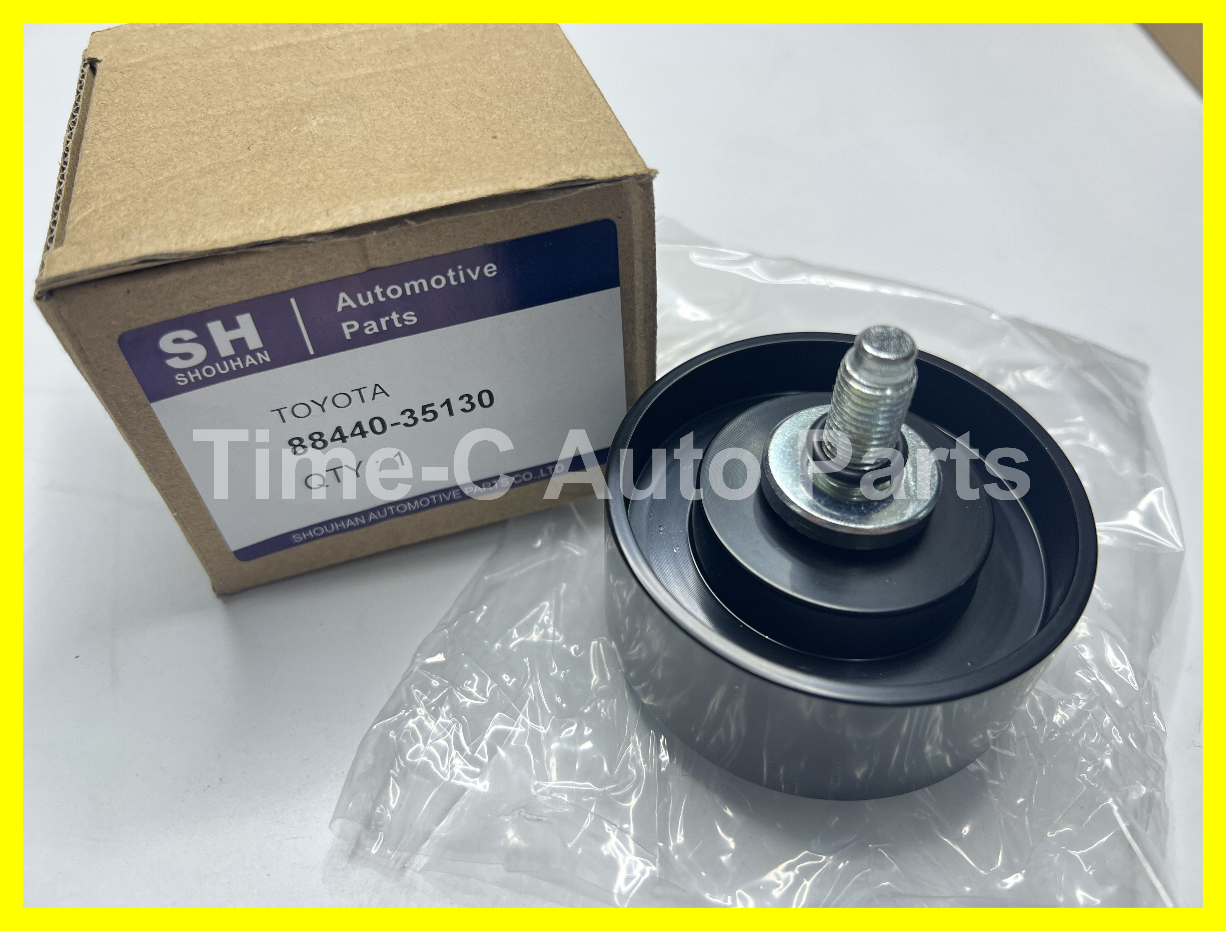 NSK/KOYO/NTN - Prado, Hilux, Fortuner (1KD / 2KD / 1GR) 正時皮帶惰輪軸承 88440-35130