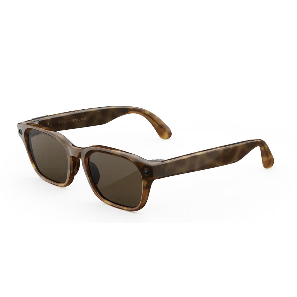 (🔥FLASH SALE🔥) Meta Adventurer Smart Glass (Refurbished Used Full Set)