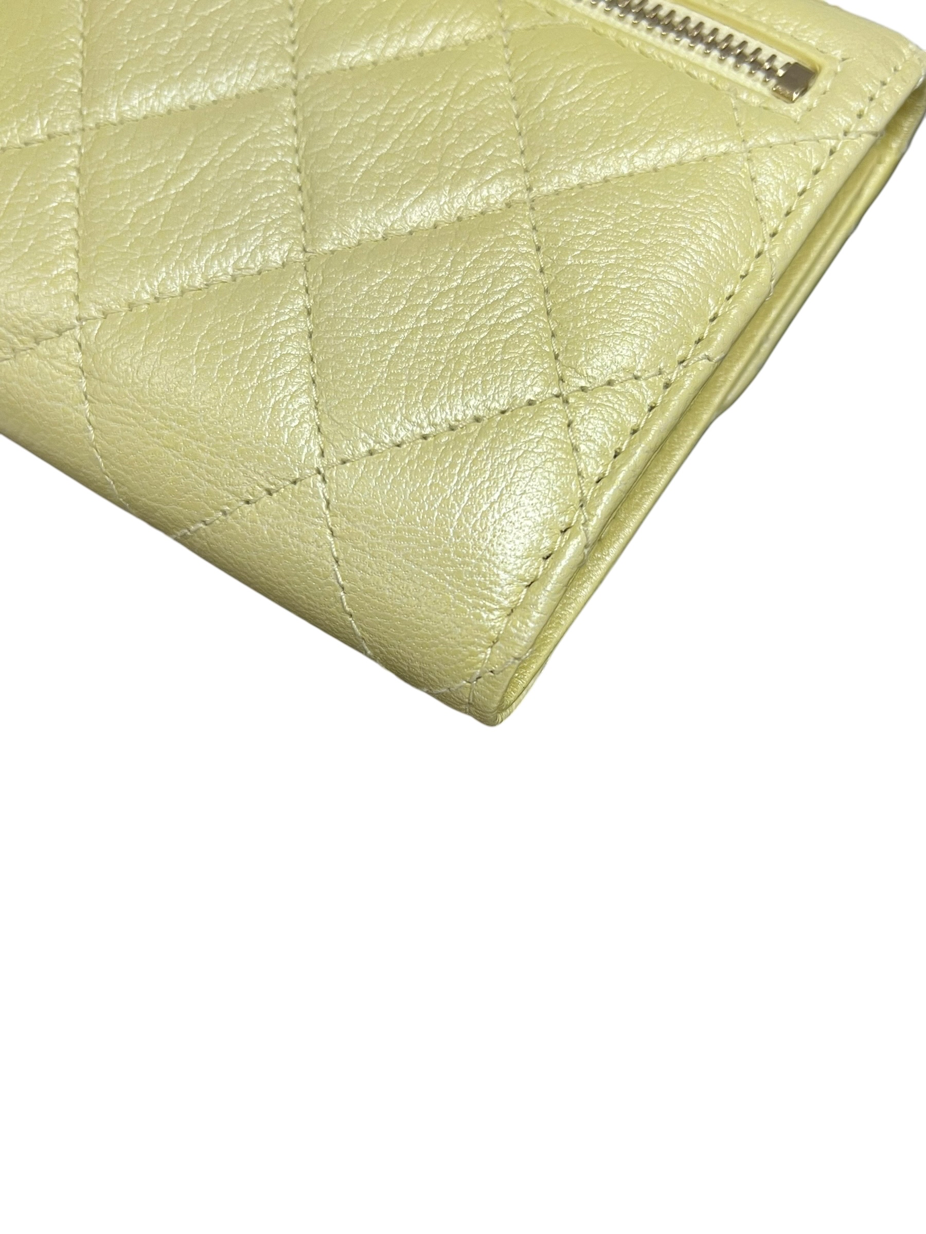 Pre-owned CHANEL Wallet / Product Code: 073101