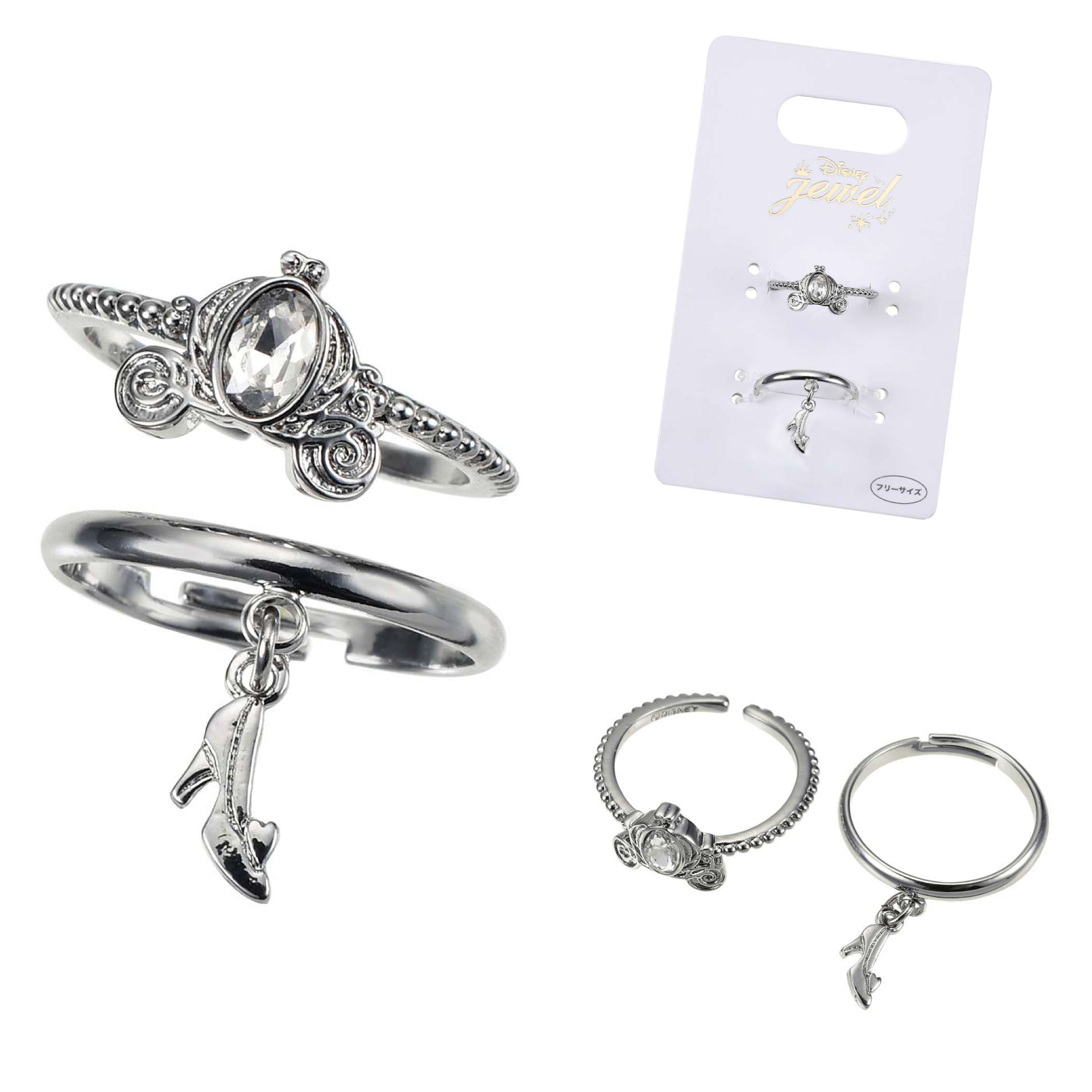 日本預訂📍日本迪士尼戒指/耳環/頸鏈/抓款髮夾