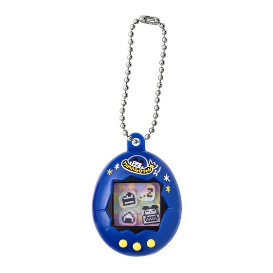 Tamagotchi 他媽哥池 搖擺 吊飾收藏  扭蛋（全6種）