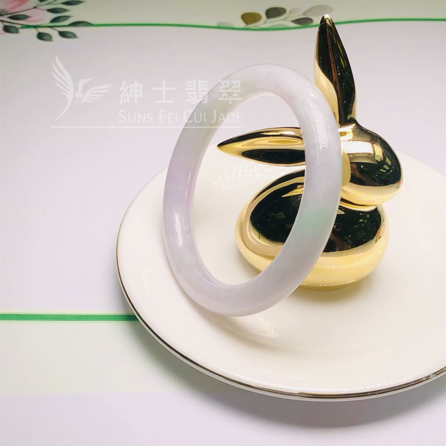 木那春彩福鐲57.3mm