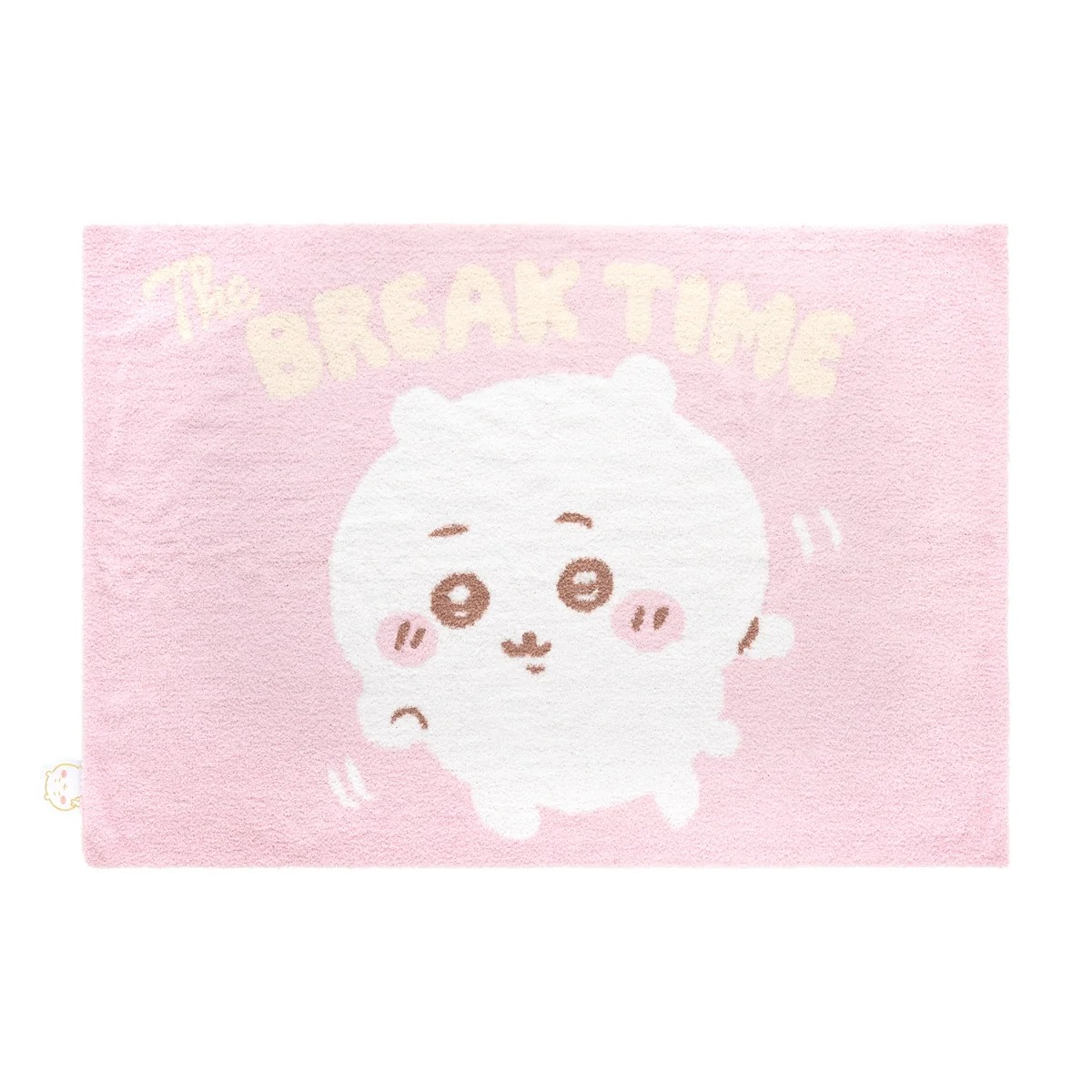 🌸 【預訂】Chiikawa Blanket - Chiikawa 9/10 新品