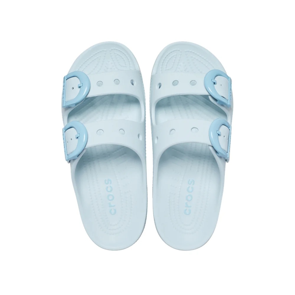 CROCS Saturday Enamel Buckle Sandal/Frappé/212867-2MC
