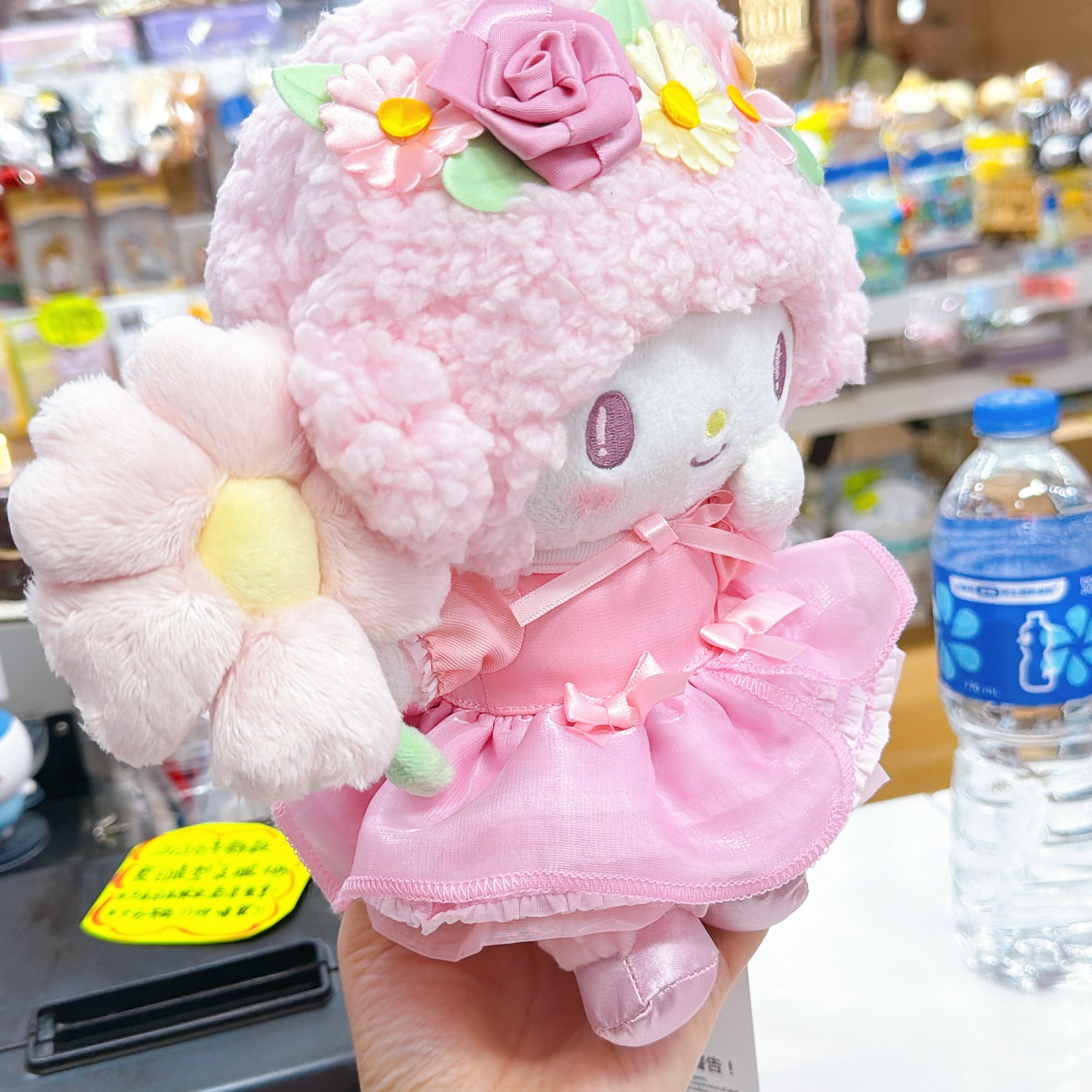 原裝行貨 my sweet piano 新款花花系列產品