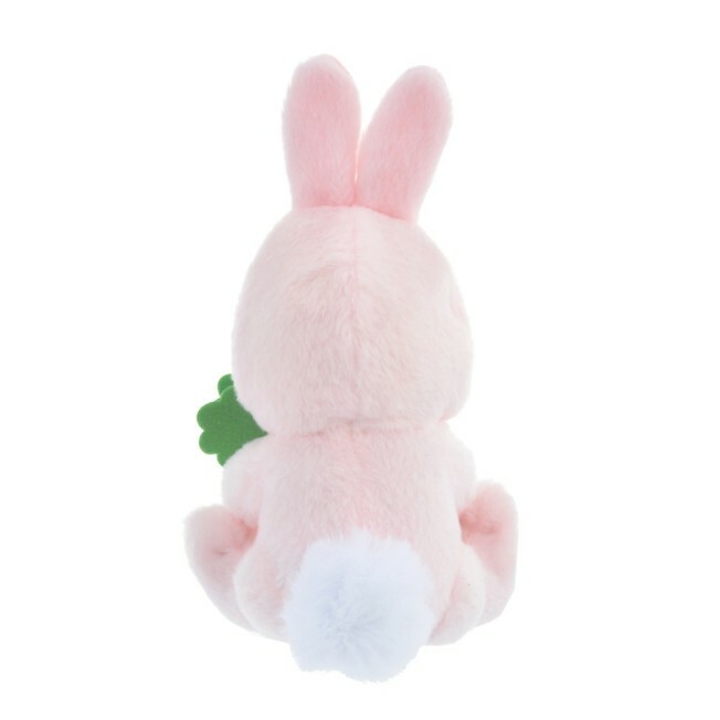 [現貨] [JDS] 兔年系列 2023｜小熊維尼｜S SIZE 粉紅毛公仔 {TF2302155}