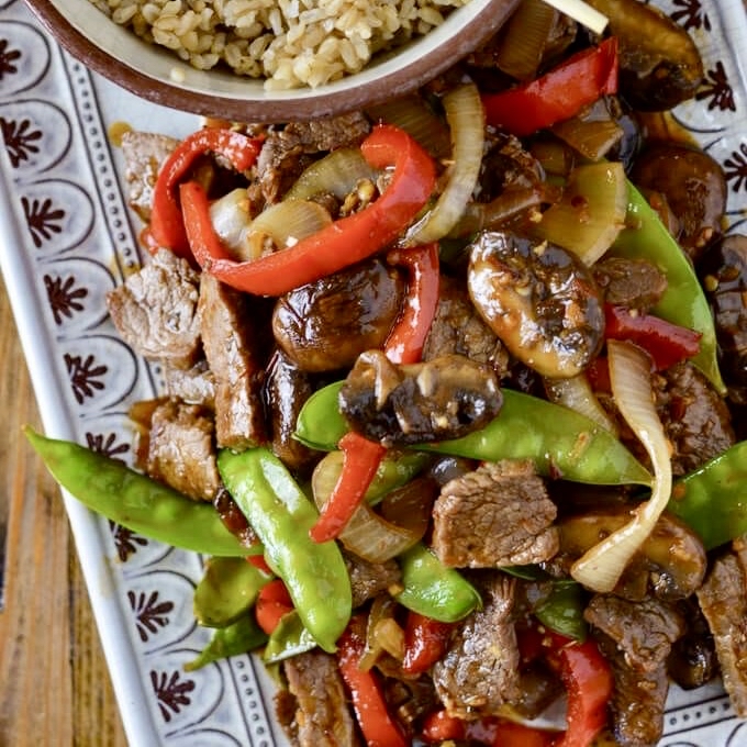 美國1855黑安格斯牛腹肉Flank Steak 300g