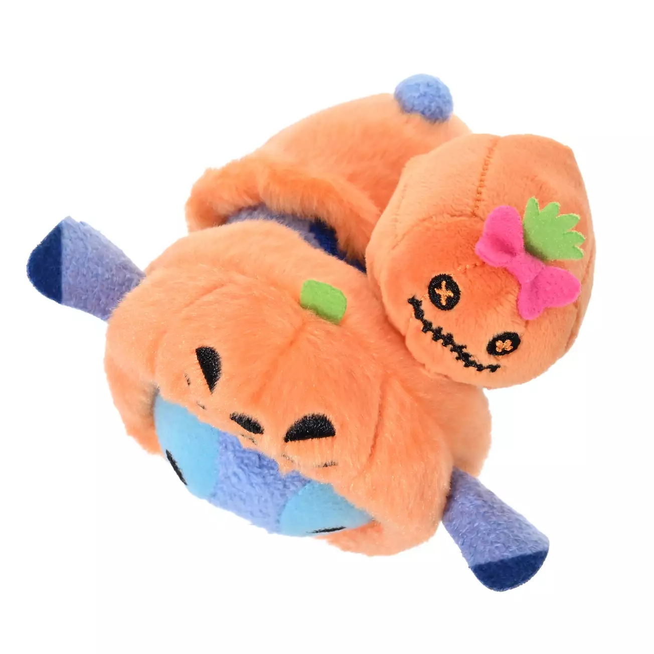 🌸 【預訂】Stitch Tsum Tsum HALLOWEEN 公仔 - 2027 DISNEY HALLOWEEN